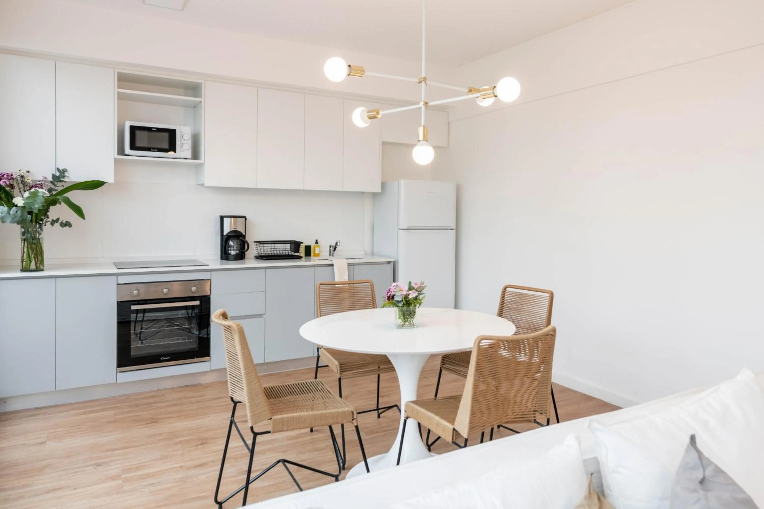 Kitchen or kitchenette in Top Rentals Palermo Hollywood