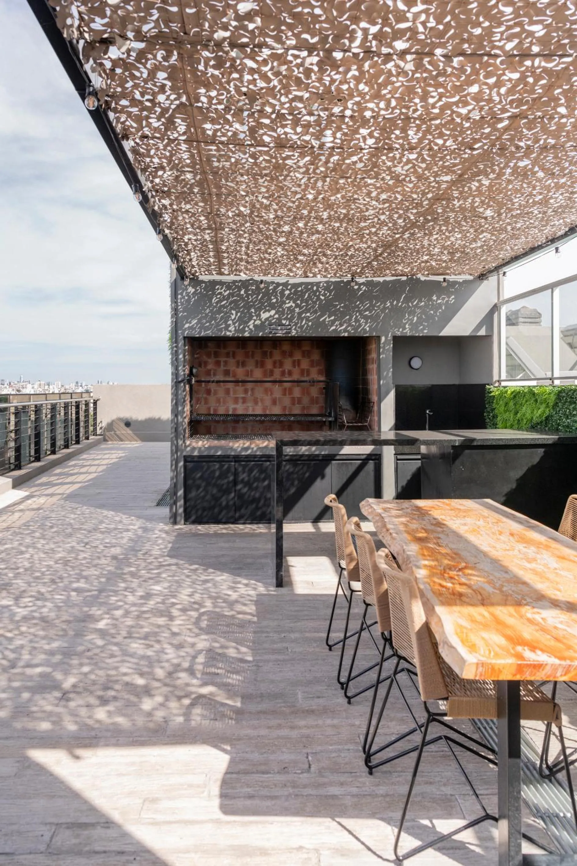 Balcony/Terrace in Top Rentals Palermo Hollywood