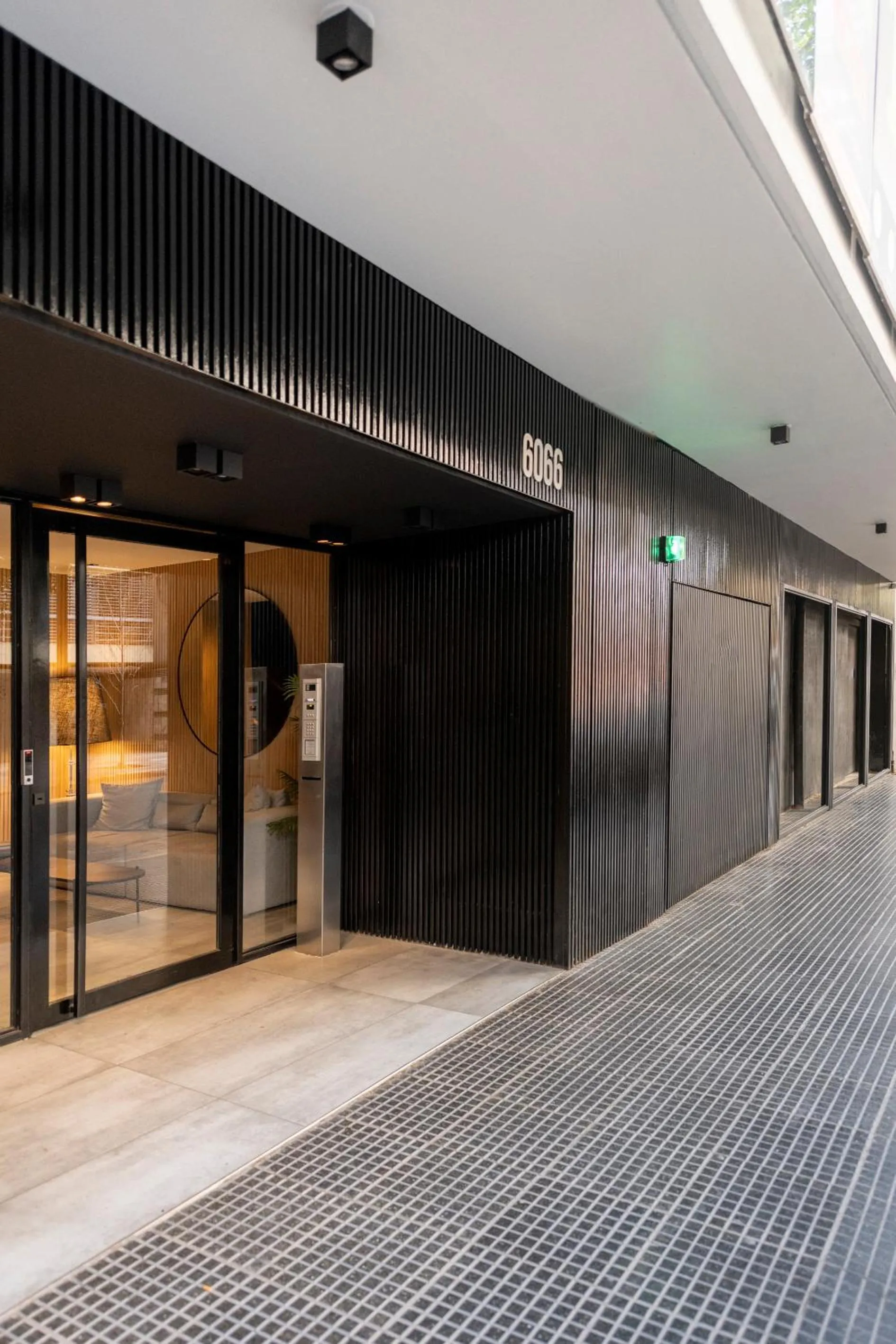 Property building in Top Rentals Palermo Hollywood