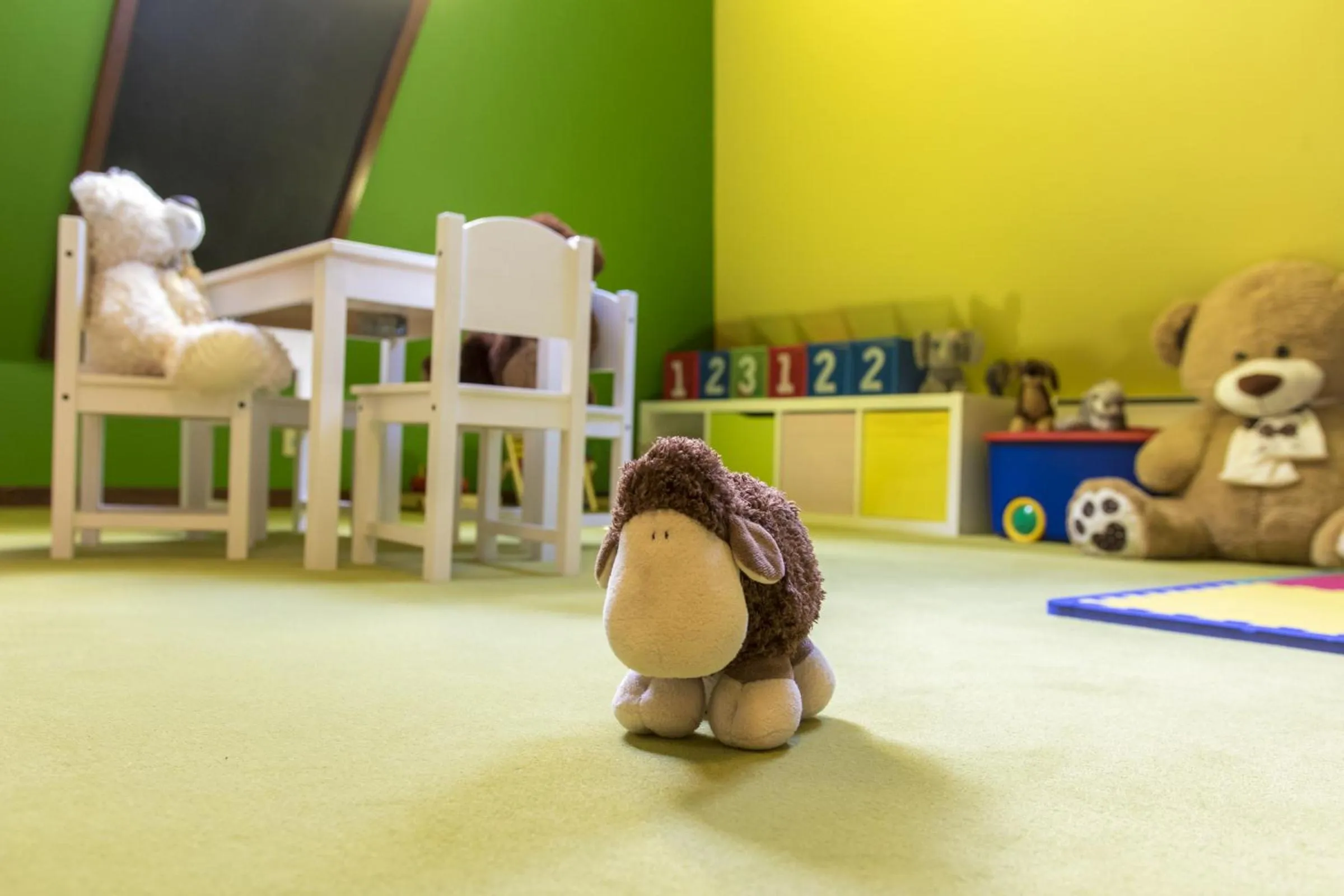 Kids's club in Hotel REDYK Ski&Relax