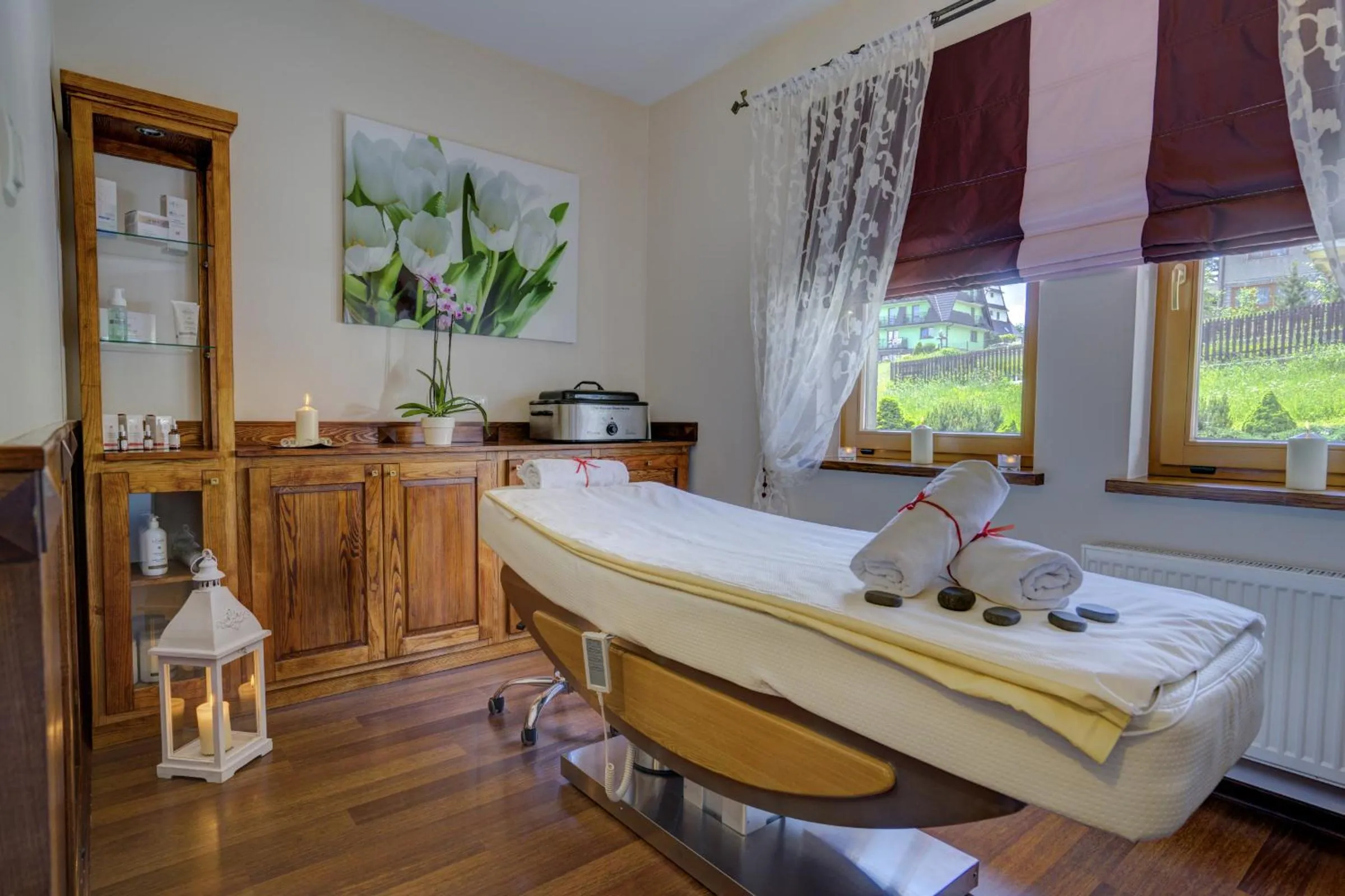 Spa and wellness centre/facilities in Hotel REDYK Ski&Relax