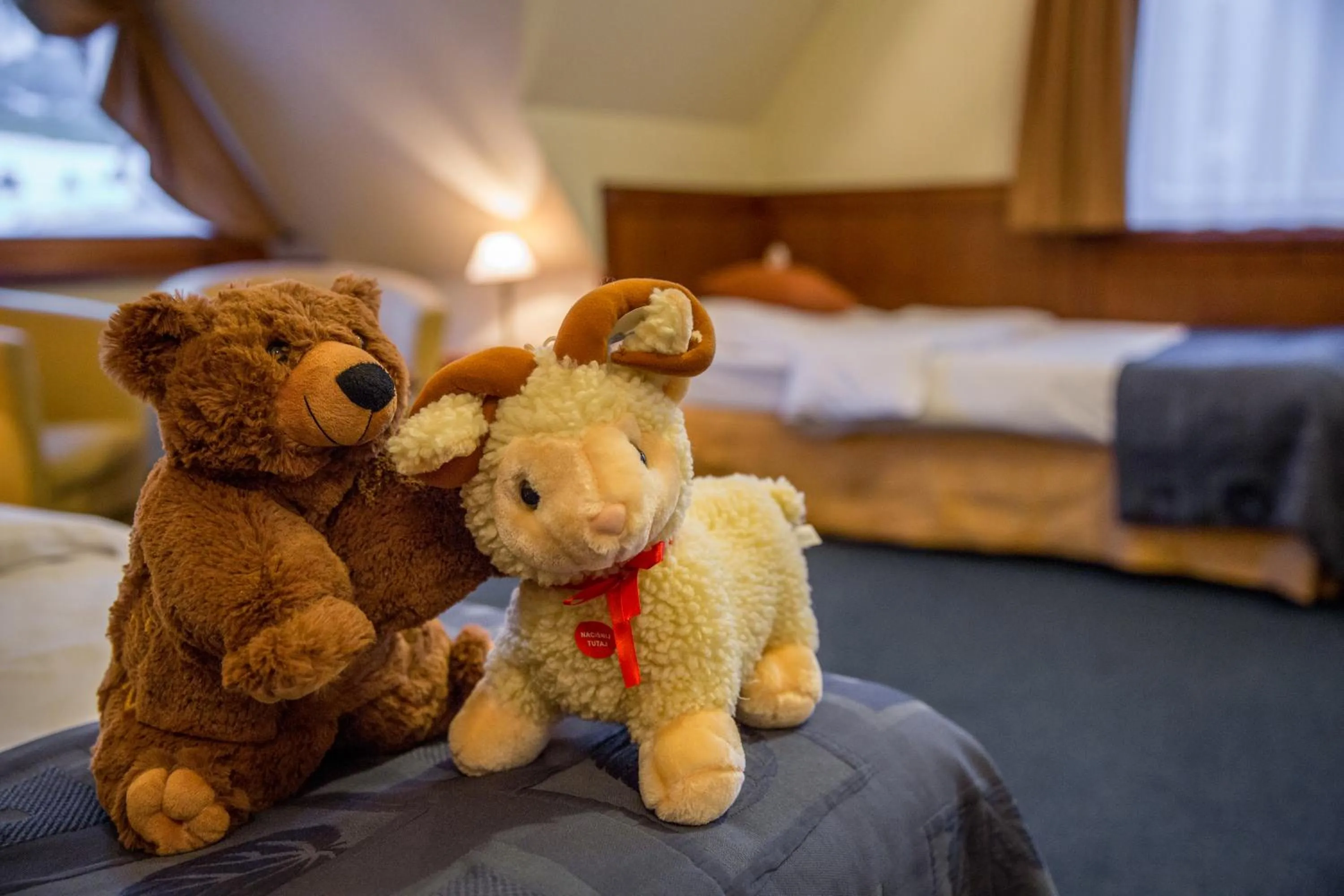 Photo of the whole room, Bed in Hotel REDYK Ski&Relax