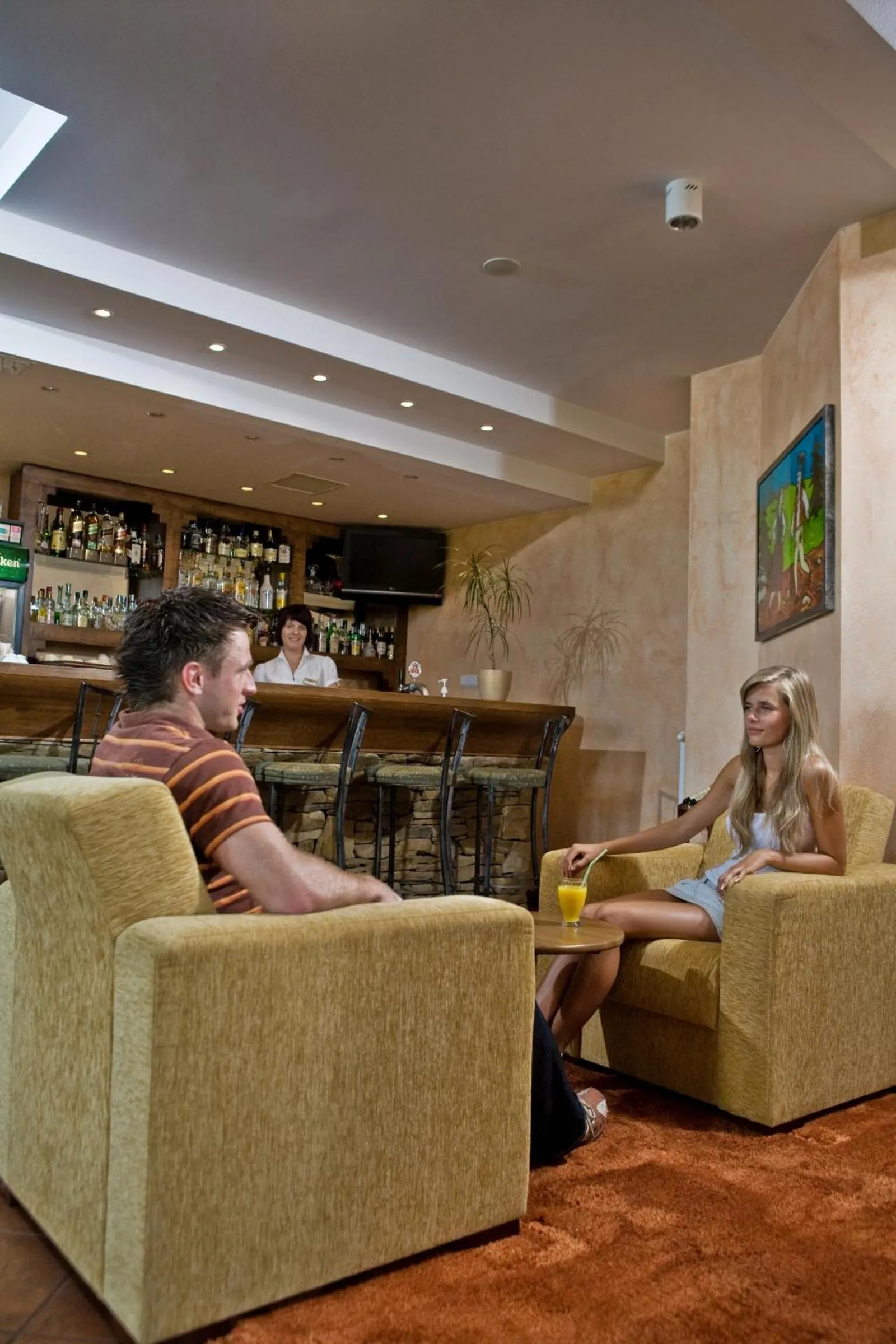 Restaurant/places to eat in Hotel REDYK Ski&Relax