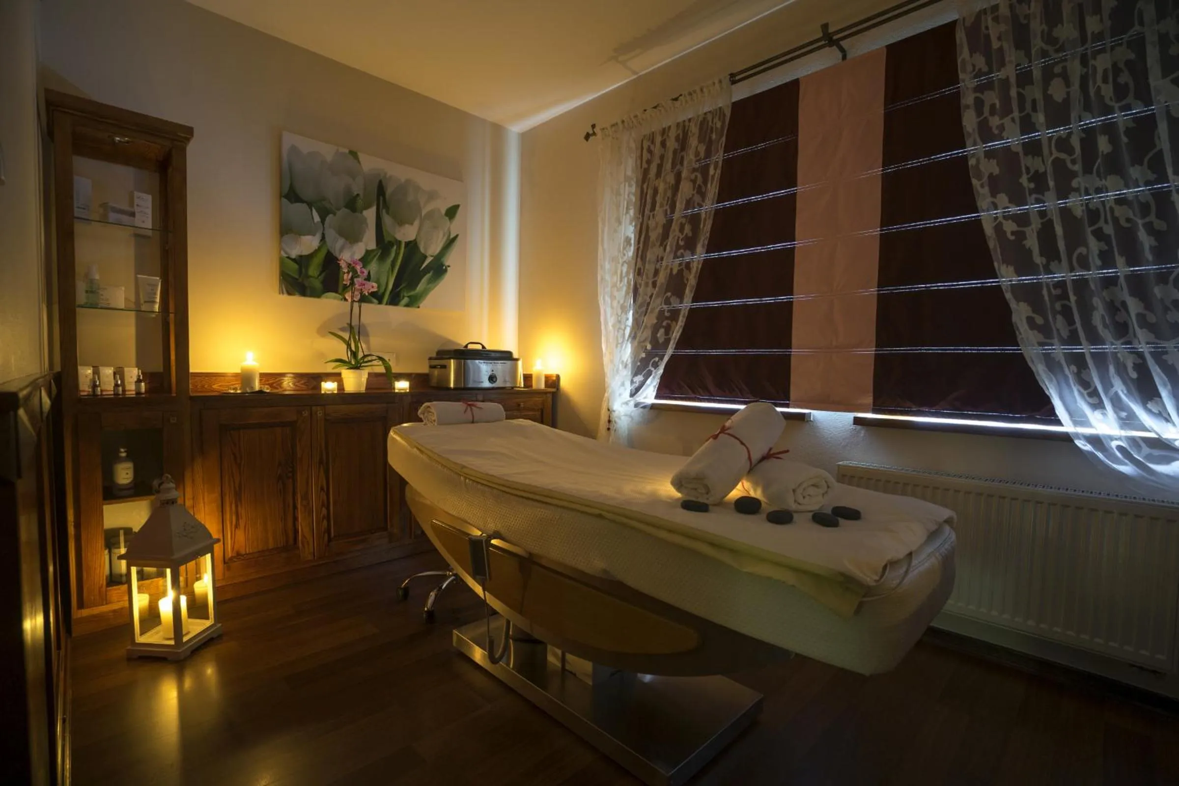 Spa and wellness centre/facilities in Hotel REDYK Ski&Relax