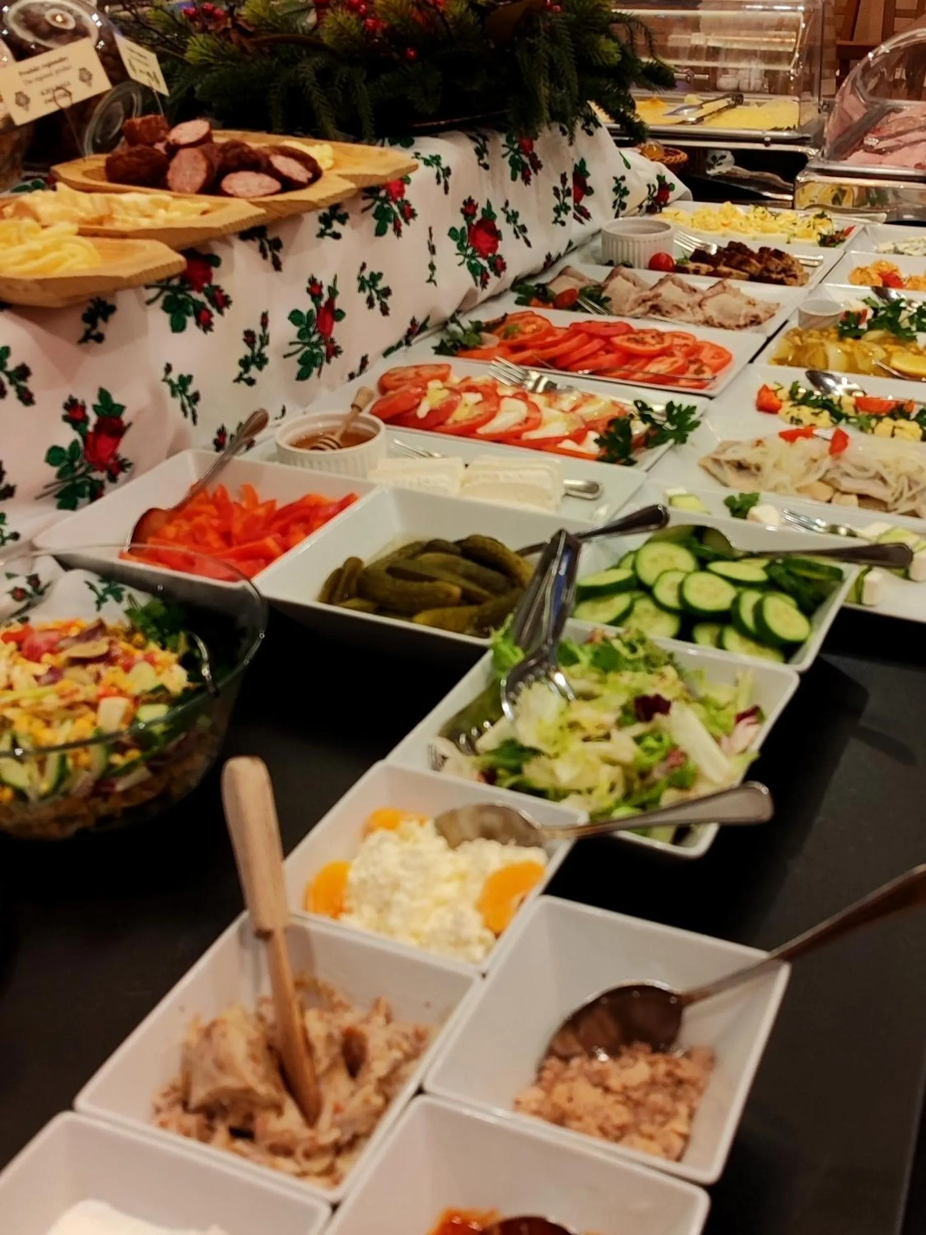 Restaurant/places to eat in Hotel REDYK Ski&Relax