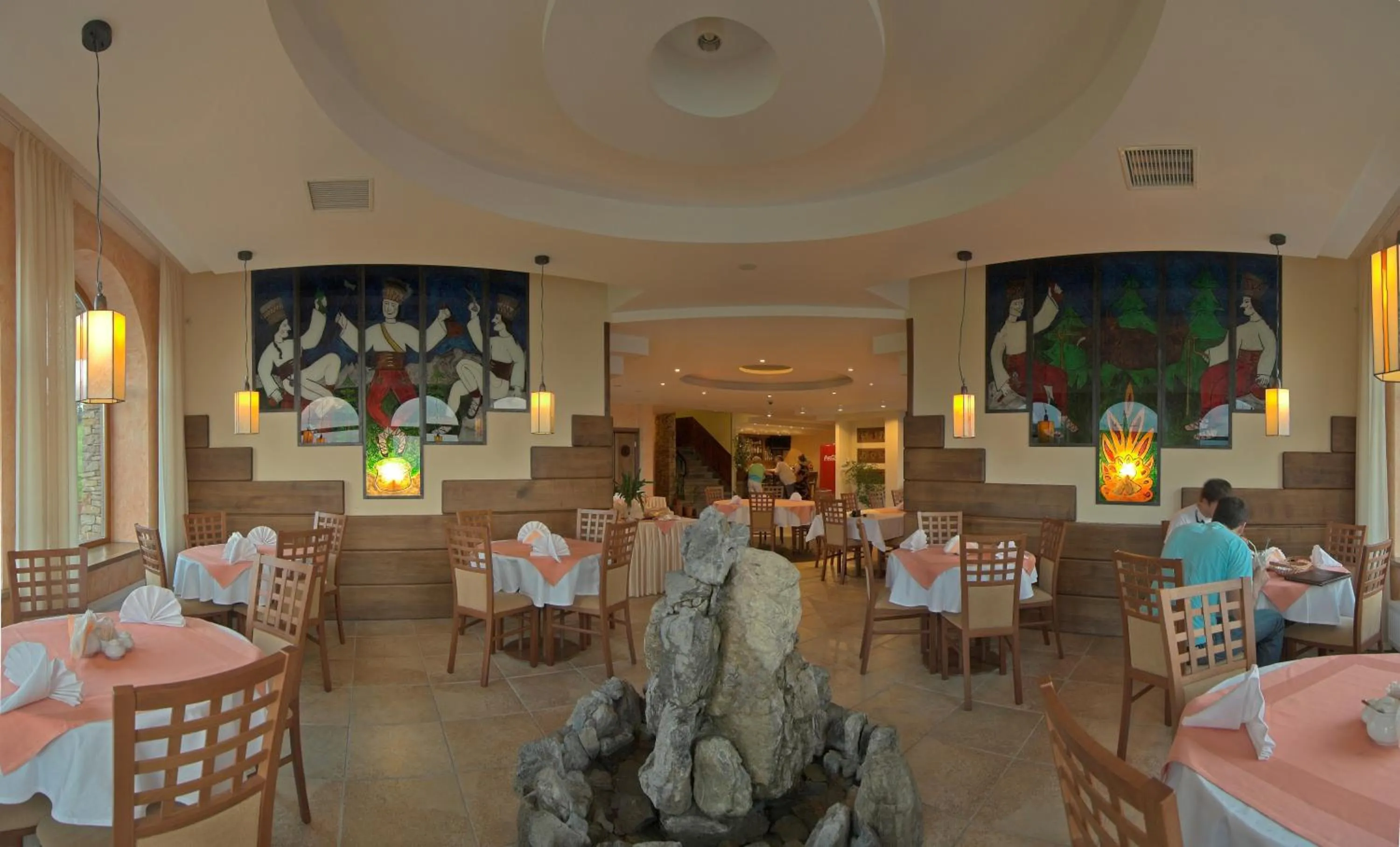 Restaurant/places to eat in Hotel REDYK Ski&Relax