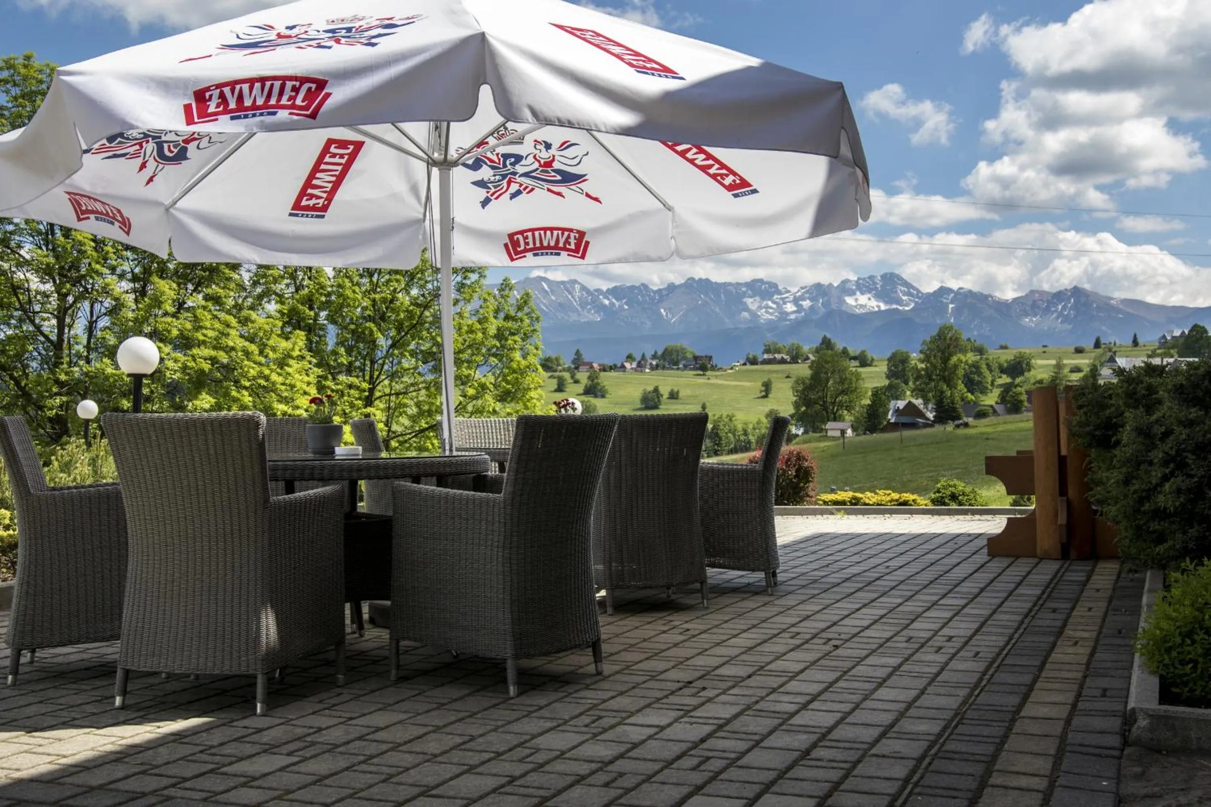 Restaurant/places to eat in Hotel REDYK Ski&Relax