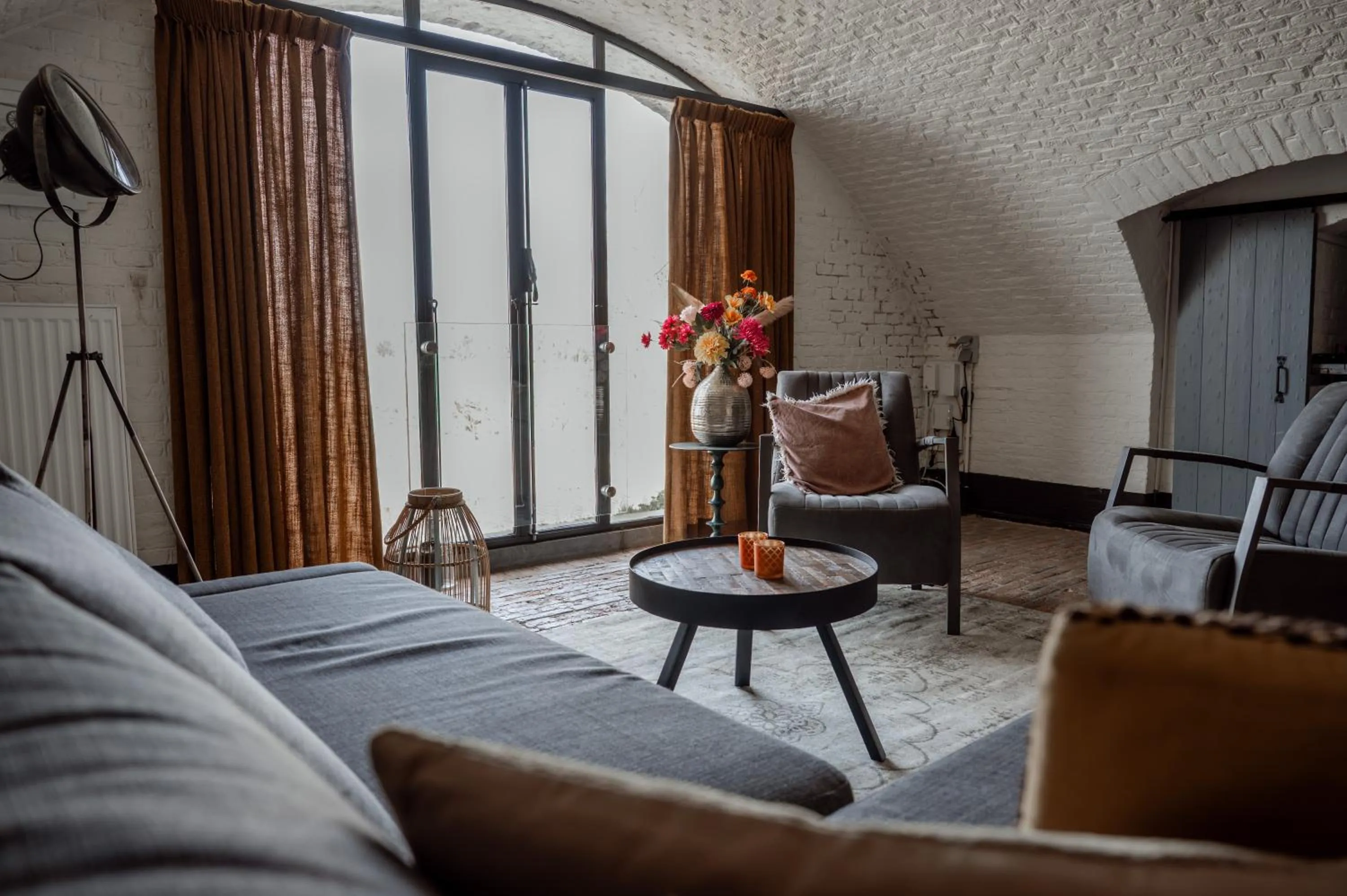 Bed & Breakfast Fort Bakkerskil