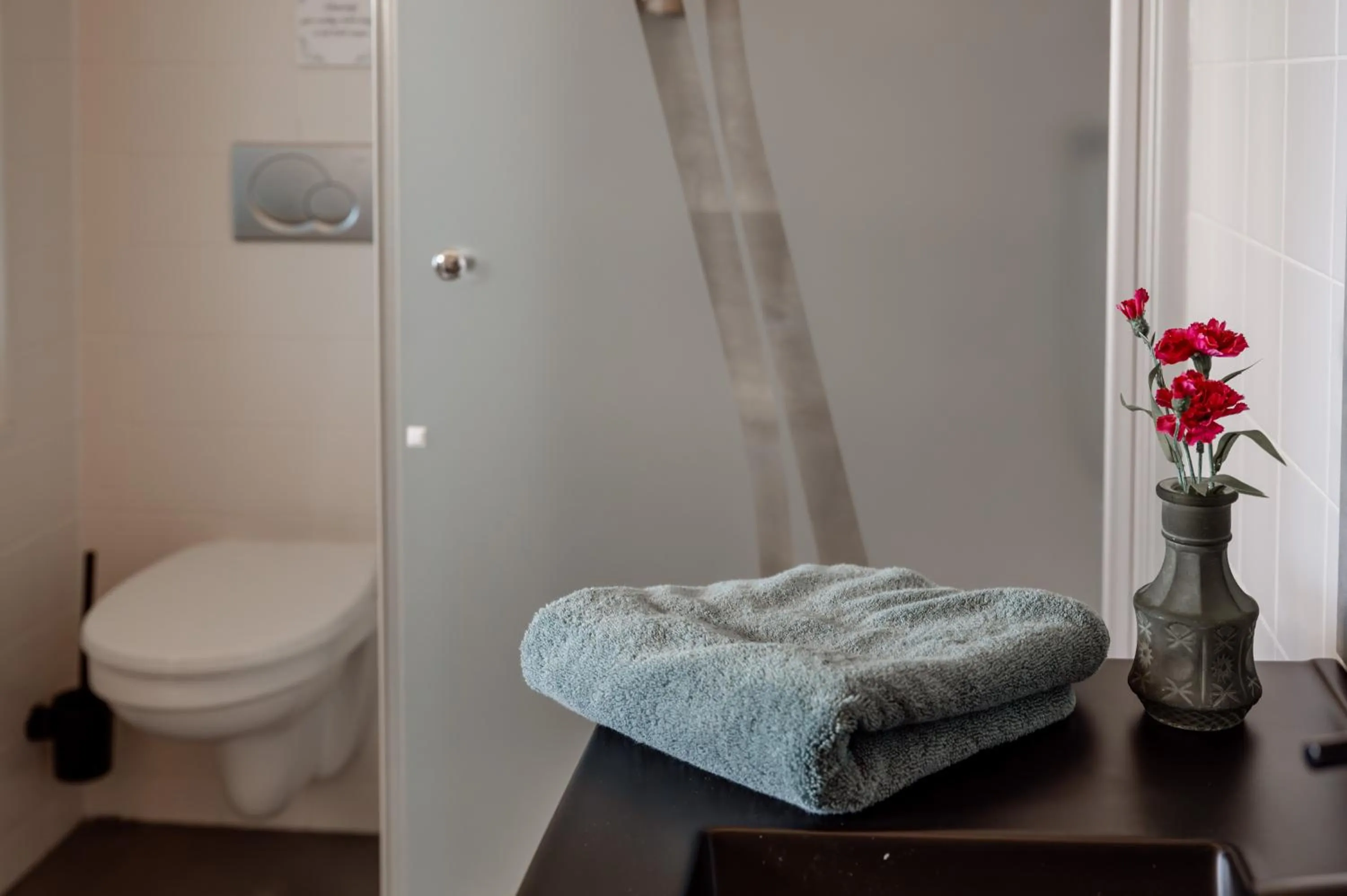 Bathroom in Bed & Breakfast Fort Bakkerskil