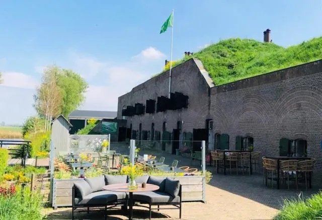 Bed & Breakfast Fort Bakkerskil