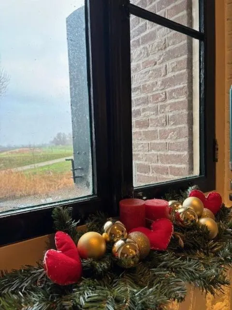 Bed & Breakfast Fort Bakkerskil