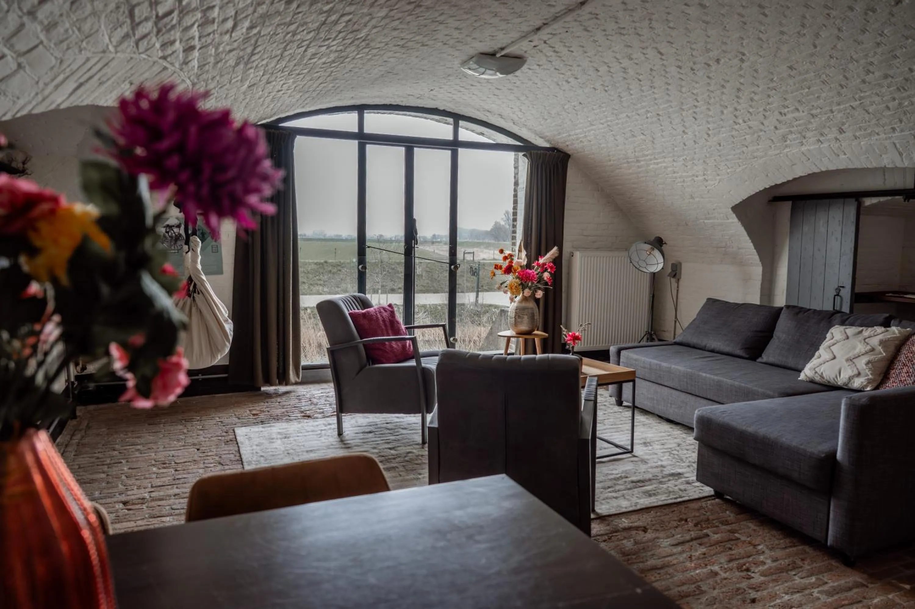 Bed & Breakfast Fort Bakkerskil