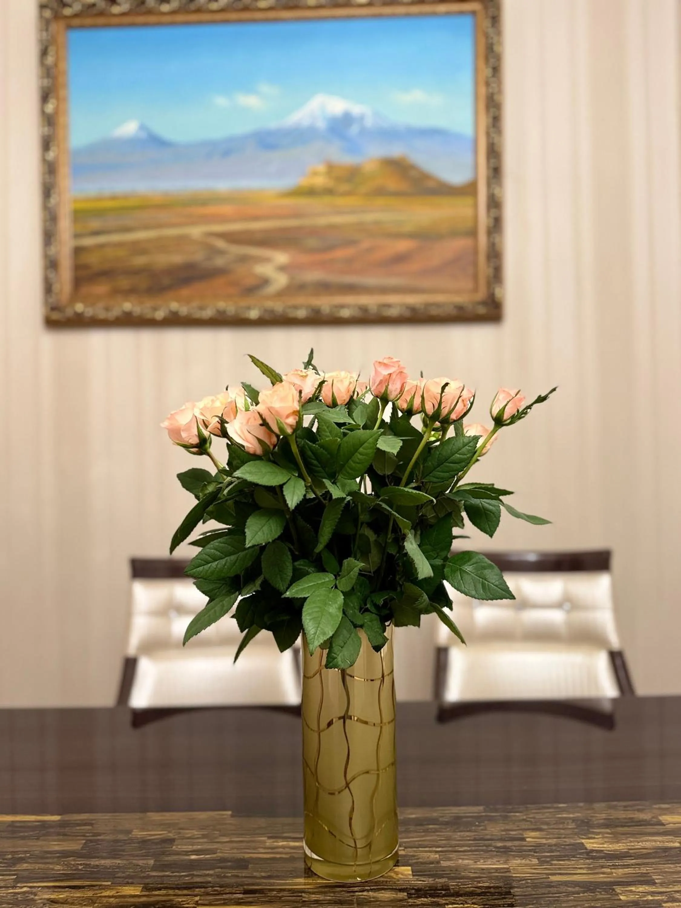 Living room in Sweet Home Apart-Hotel