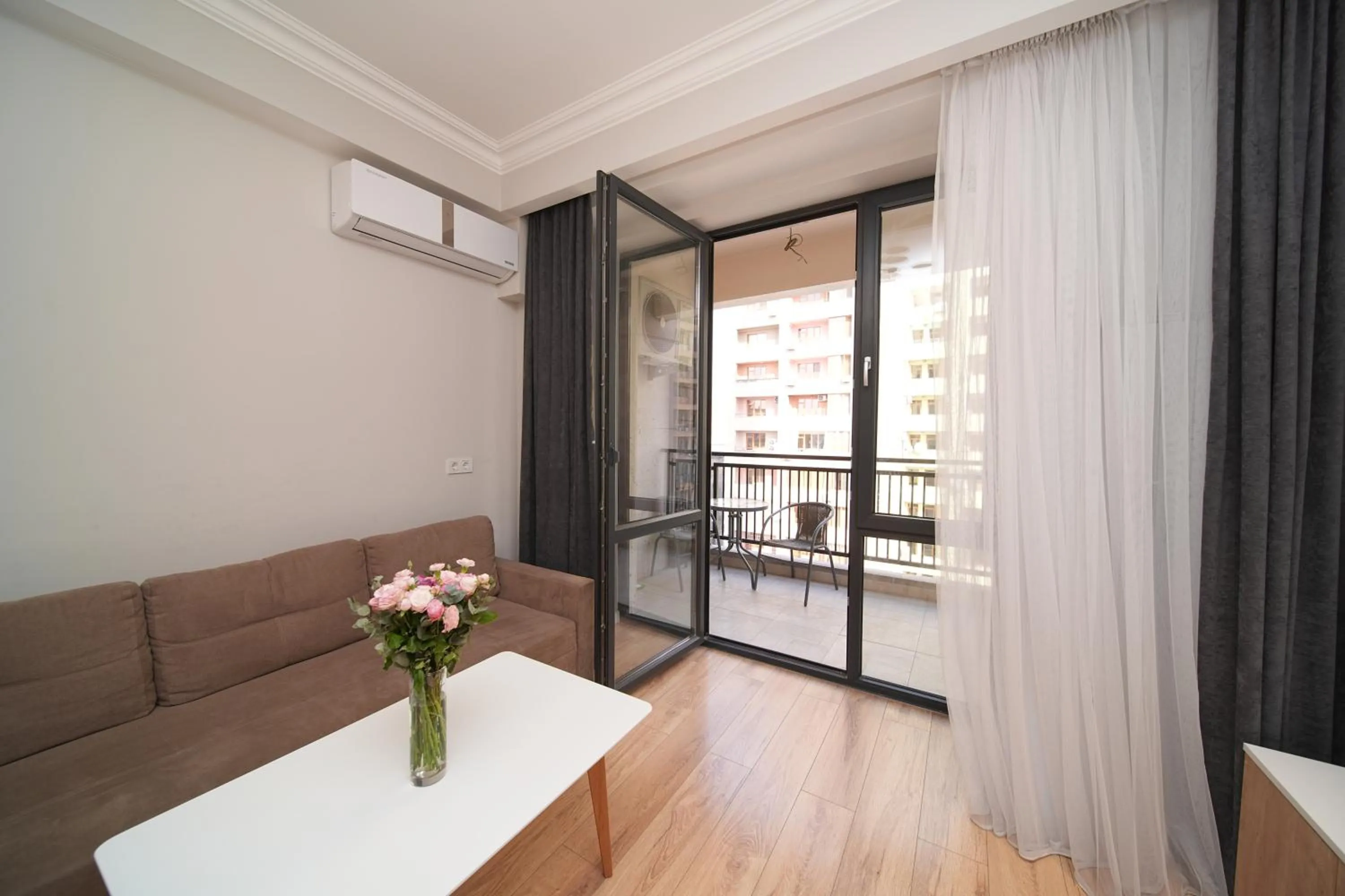 View (from property/room) in Sweet Home Apart-Hotel