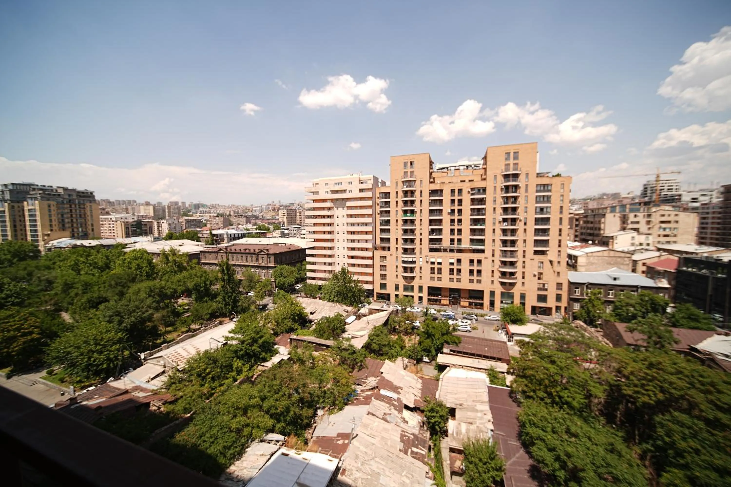 Property building in Sweet Home Apart-Hotel