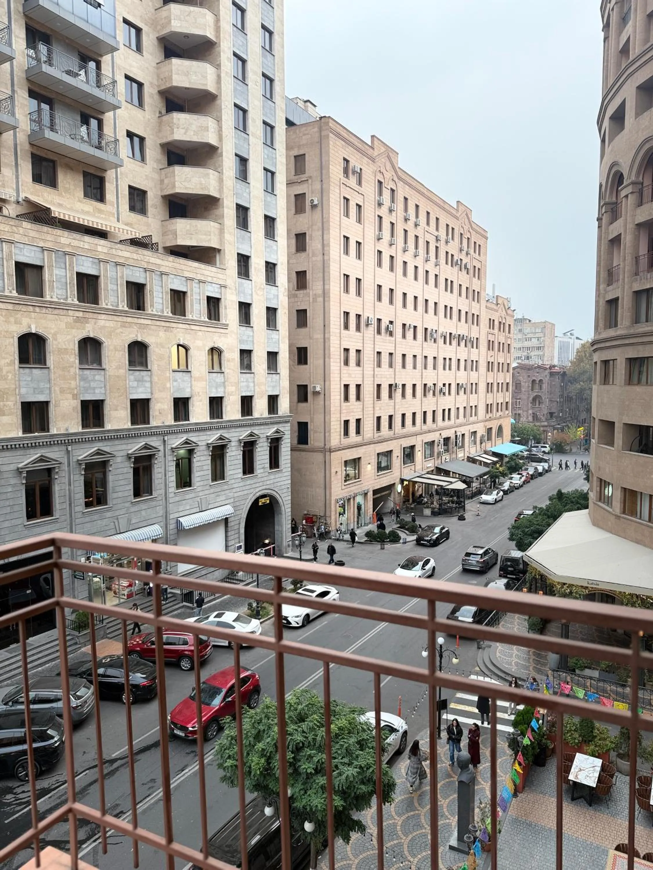 Property building in Sweet Home Apart-Hotel