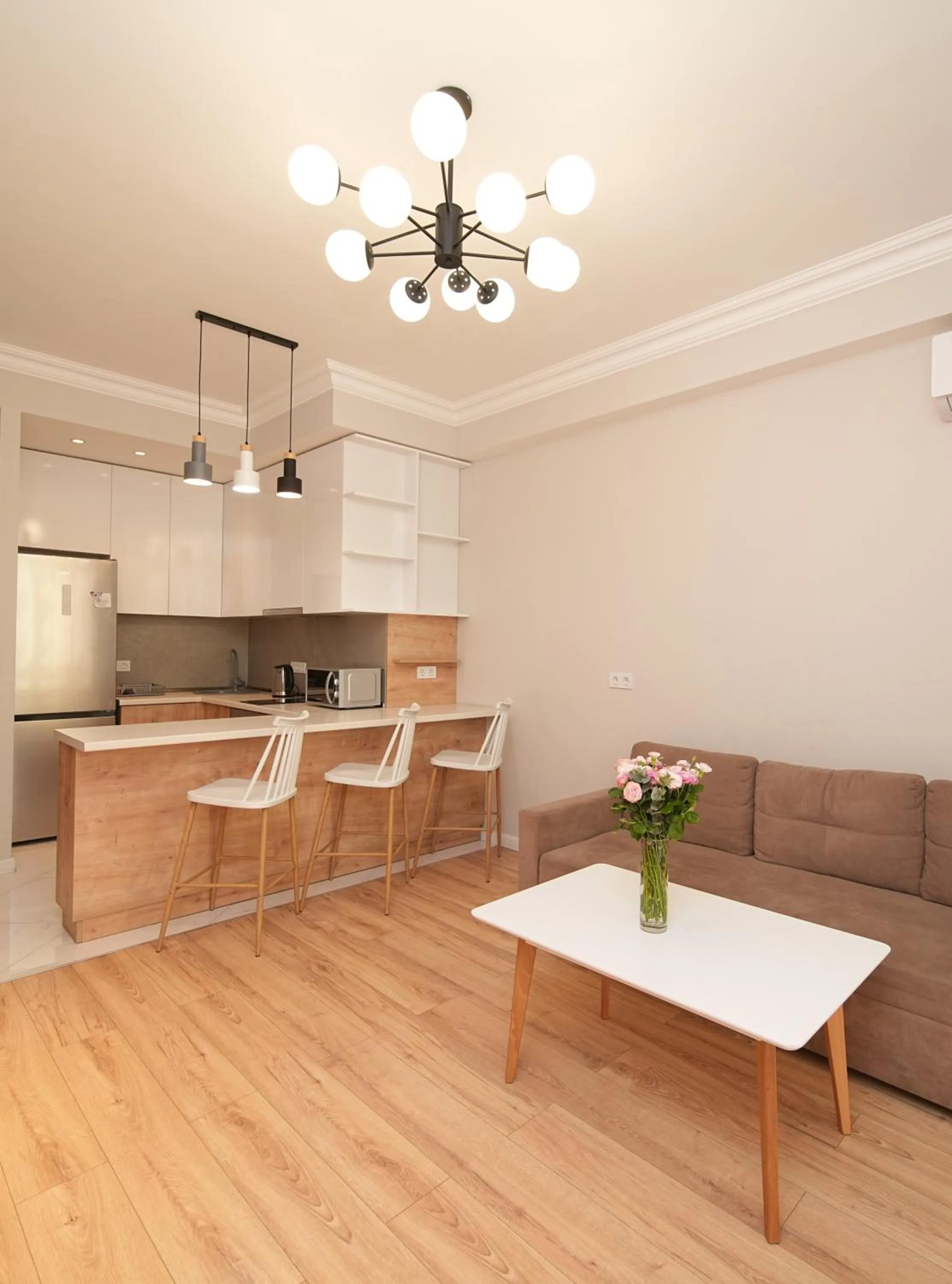 Photo of the whole room in Sweet Home Apart-Hotel