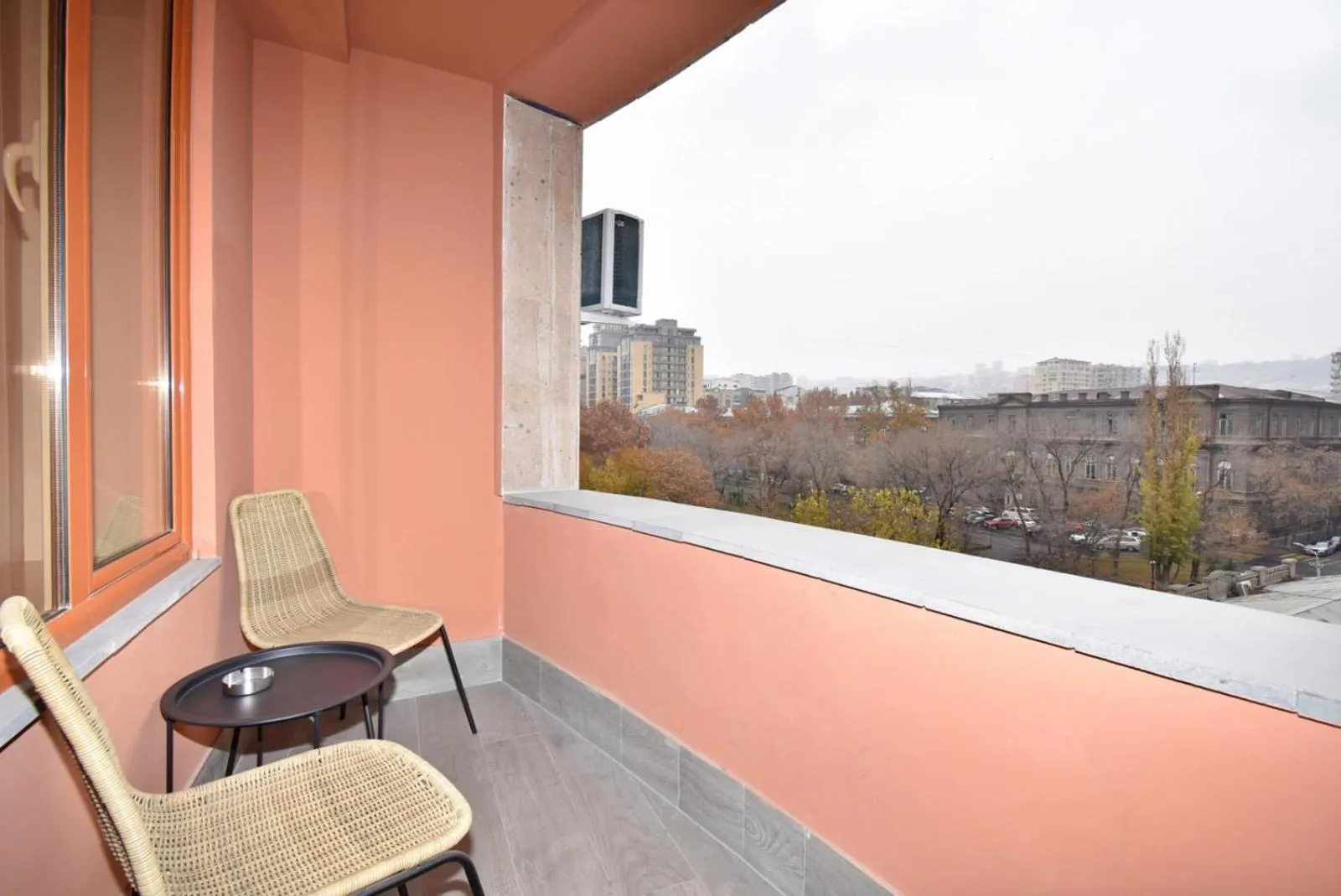 View (from property/room) in Sweet Home Apart-Hotel