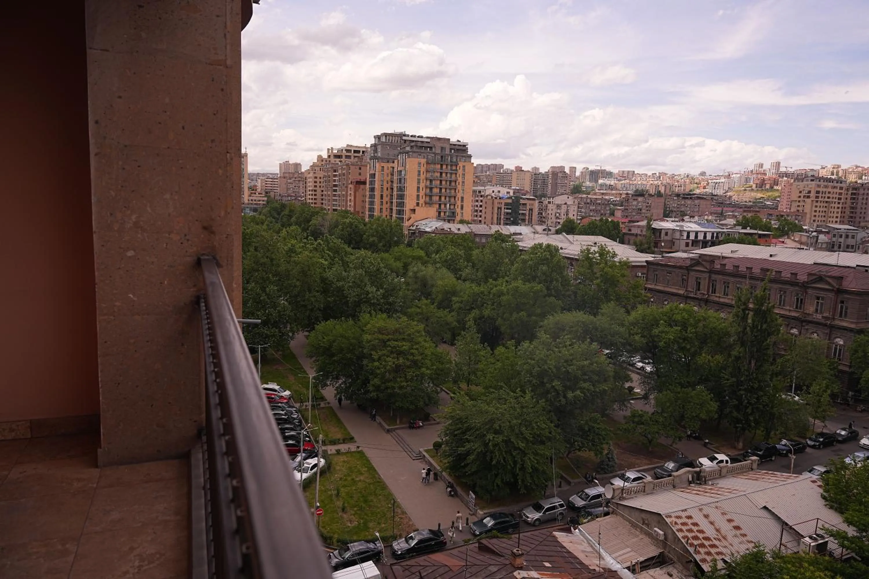 Day in Sweet Home Apart-Hotel