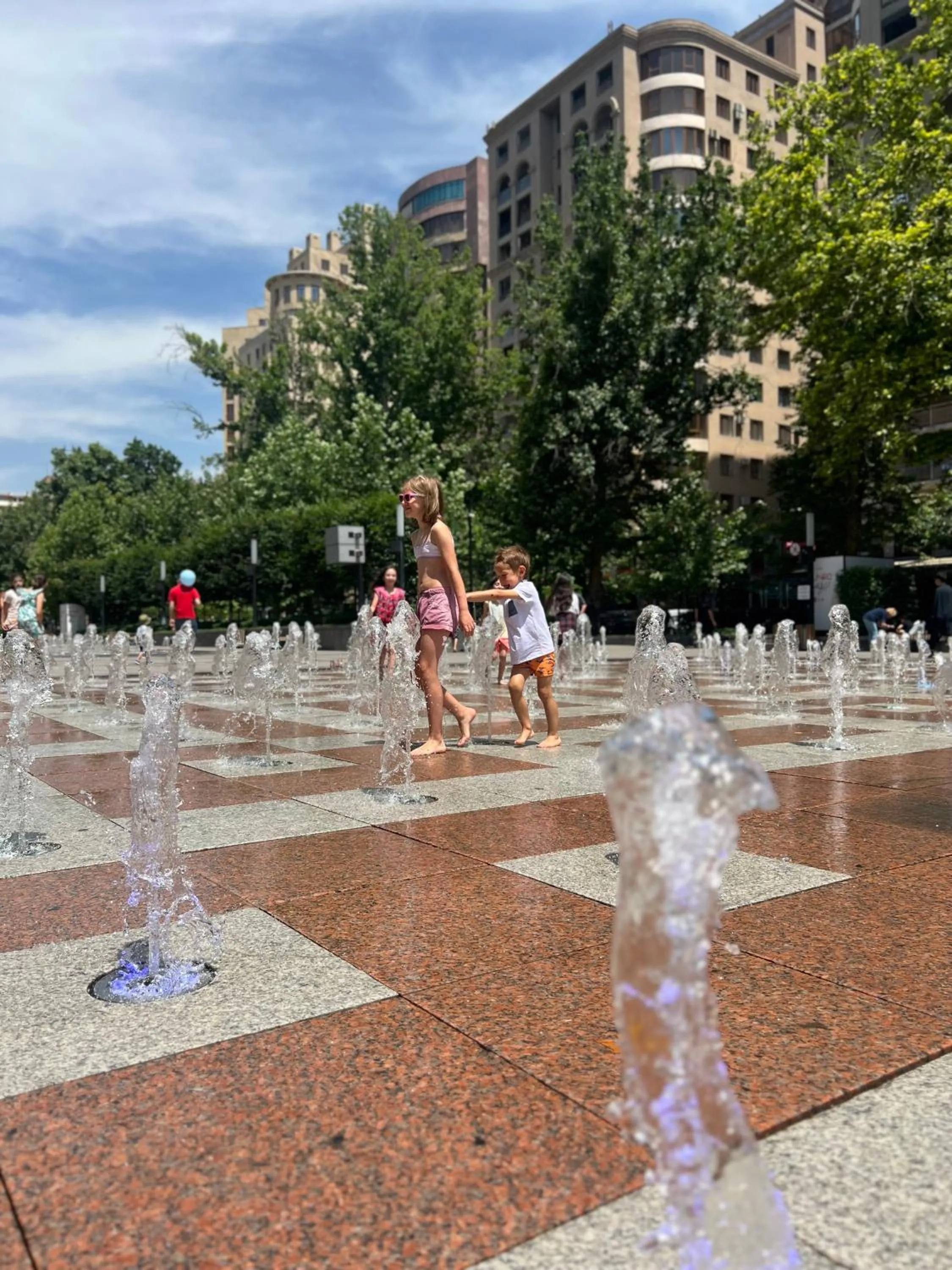 Nearby landmark in Sweet Home Apart-Hotel