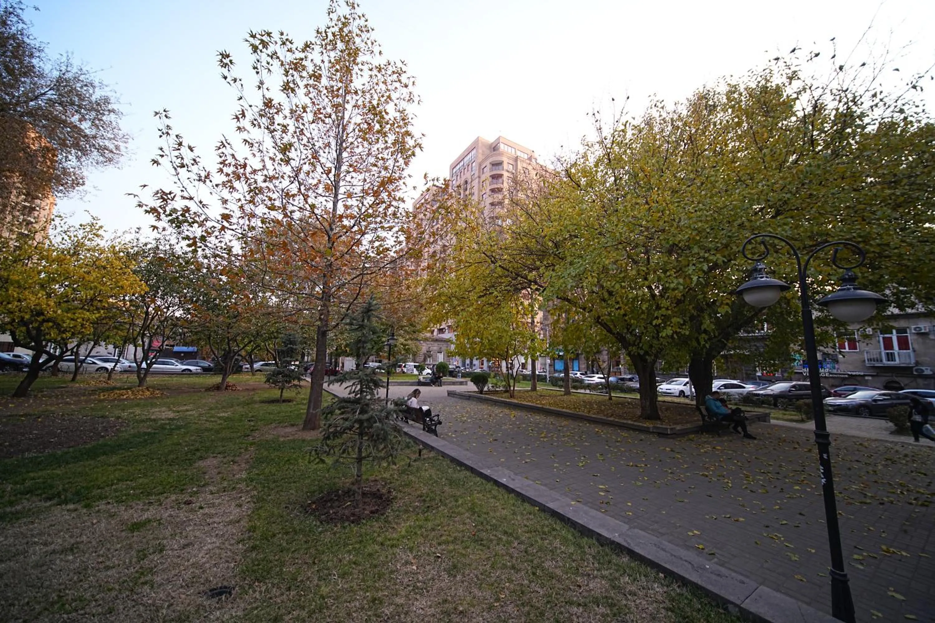 Day in Sweet Home Apart-Hotel