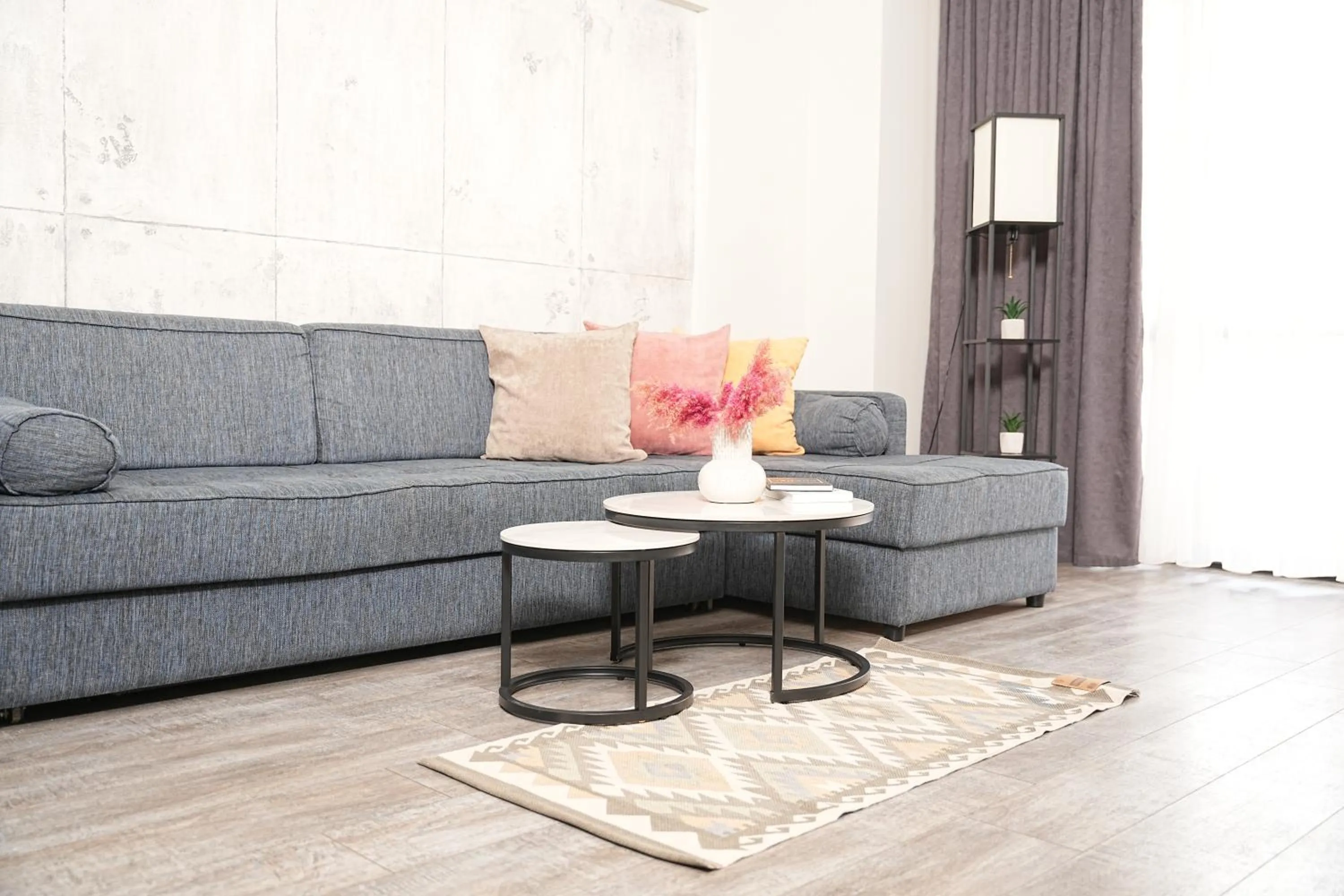 Living room in Sweet Home Apart-Hotel