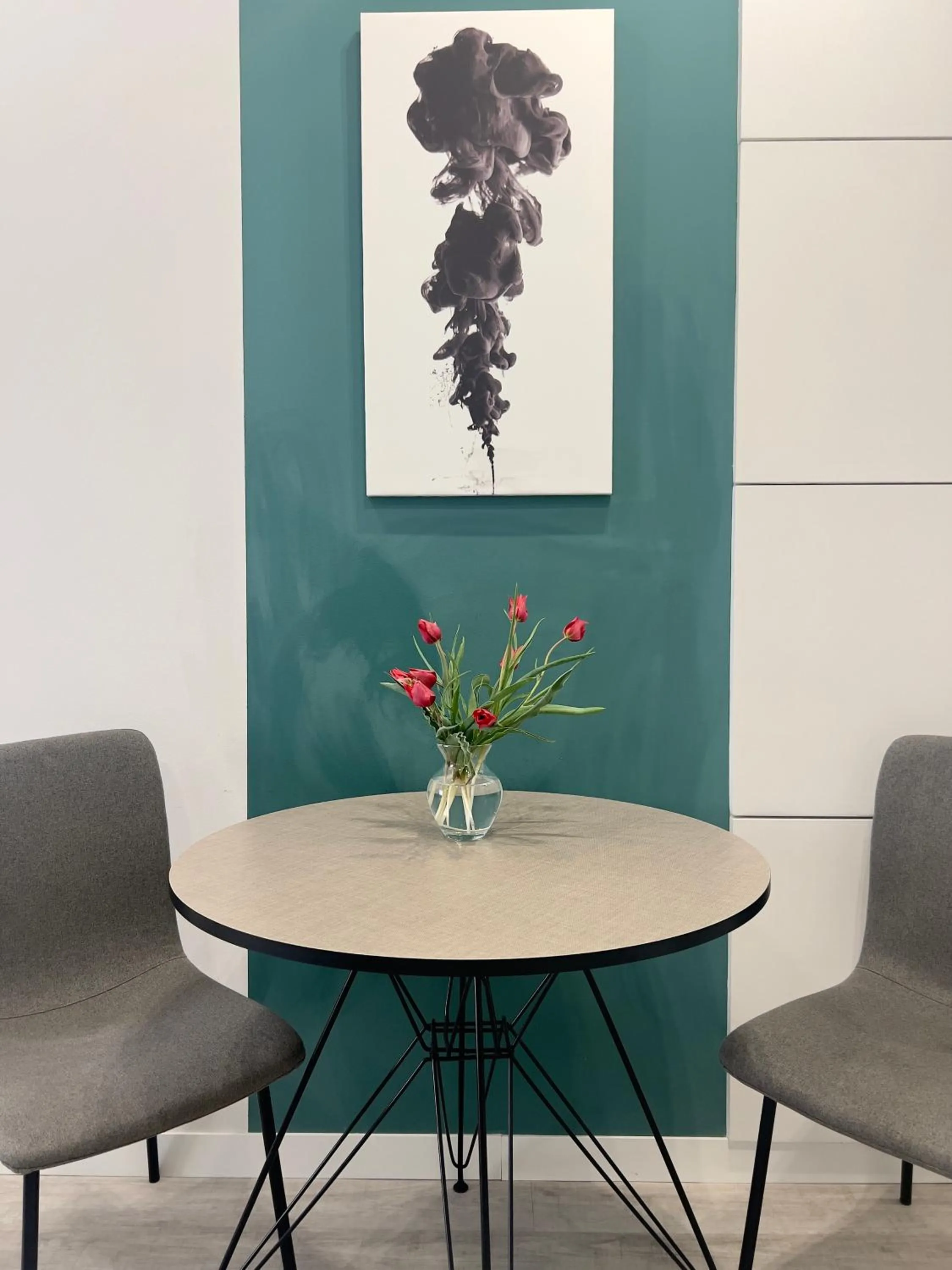 Living room in Sweet Home Apart-Hotel