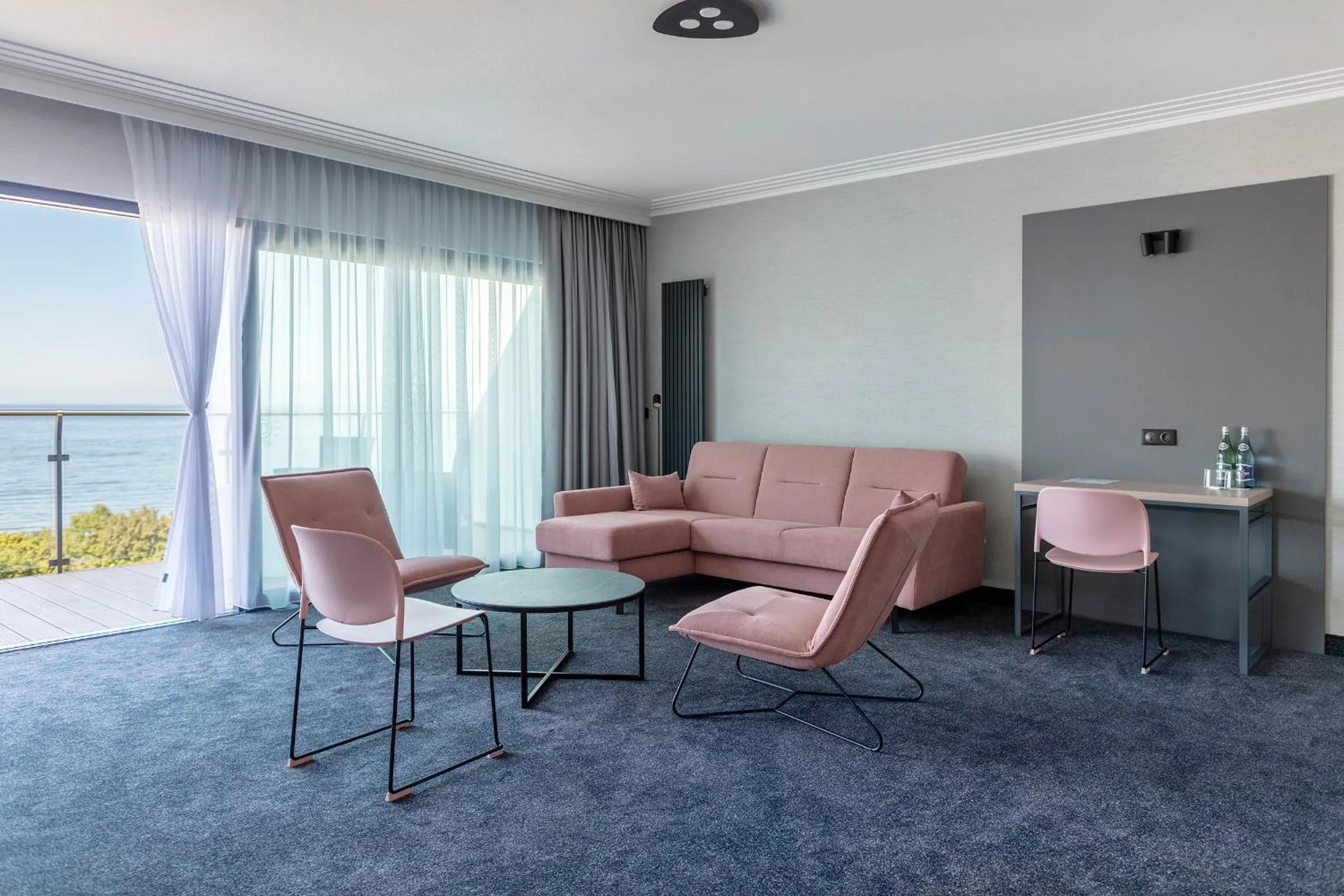 Photo of the whole room in Hotel Aurora Family & SPA