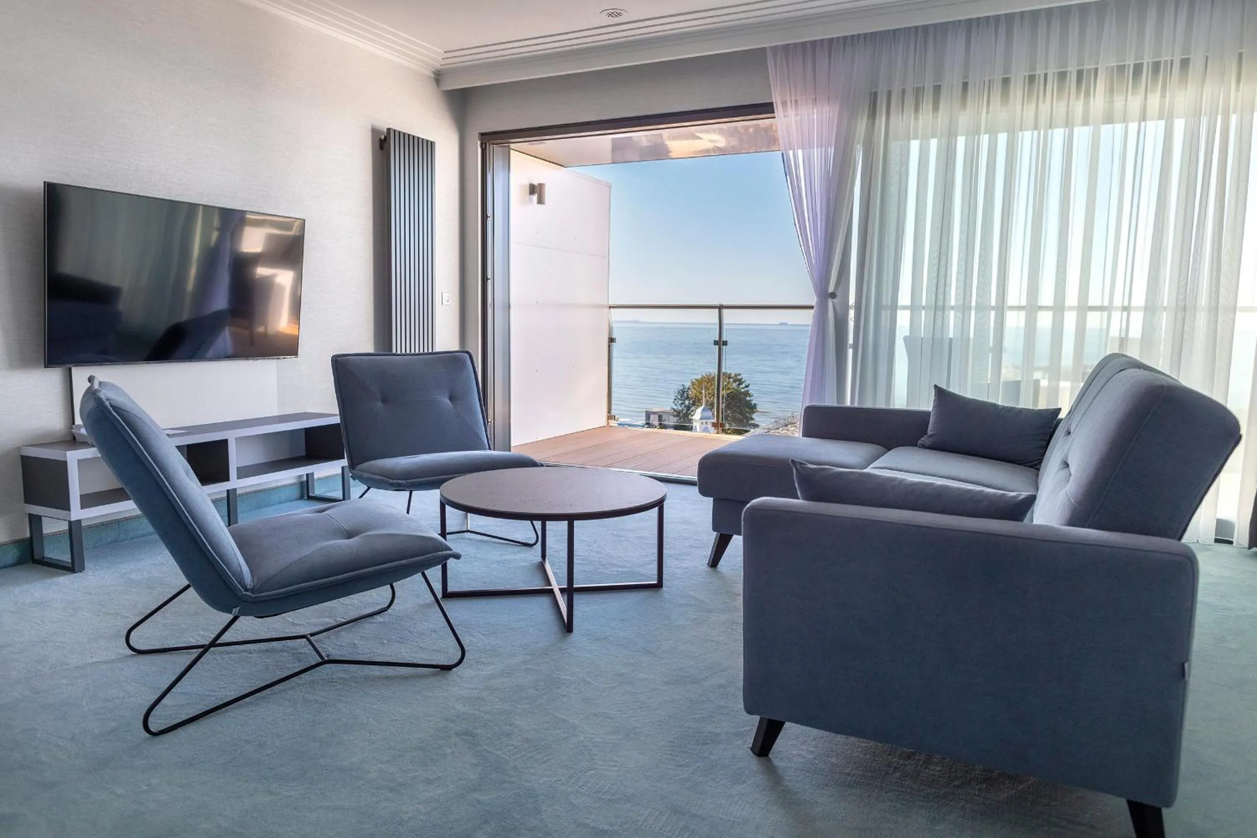 Photo of the whole room in Hotel Aurora Family & SPA