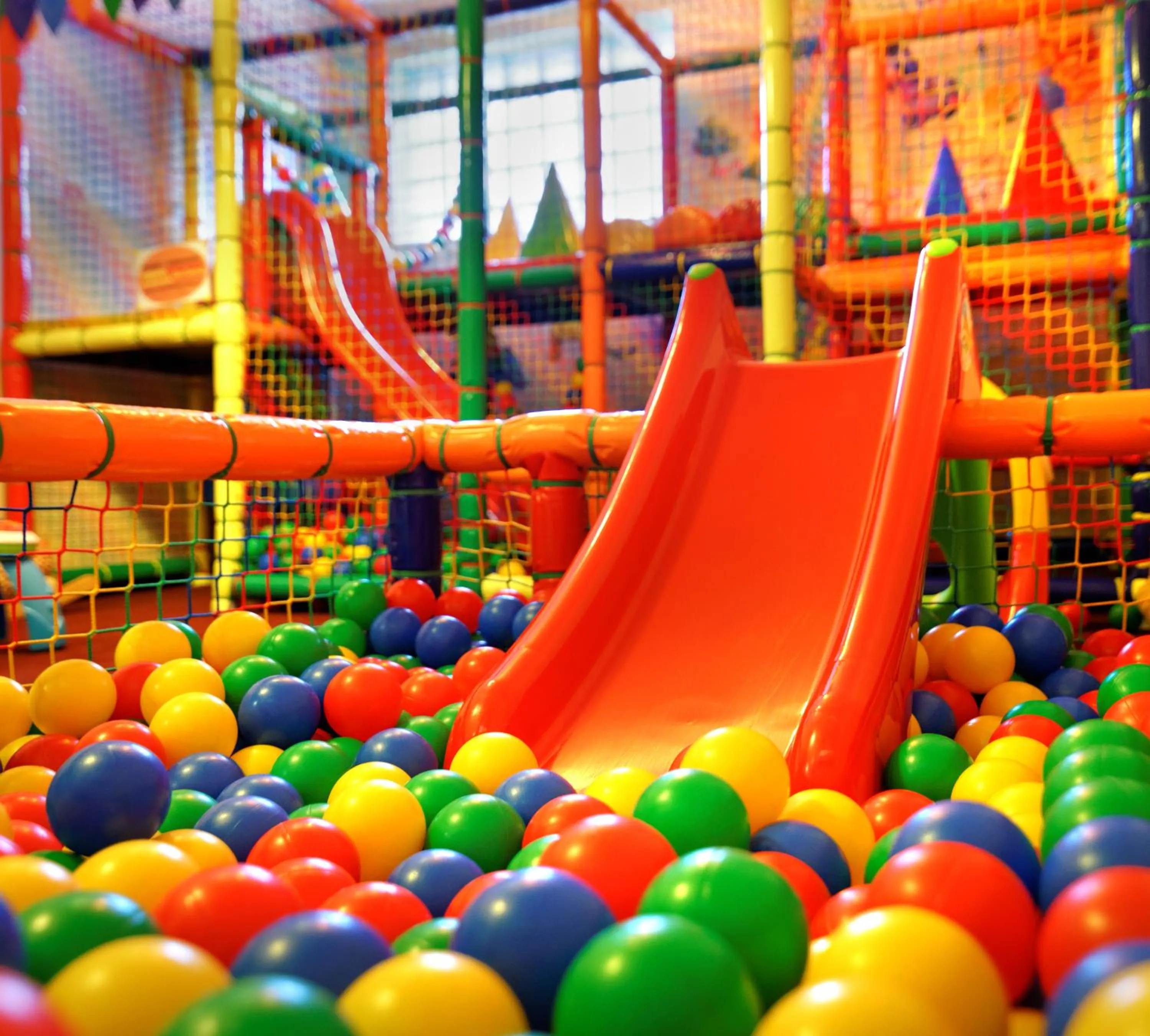 Kids's club in Hotel Aurora Family & SPA