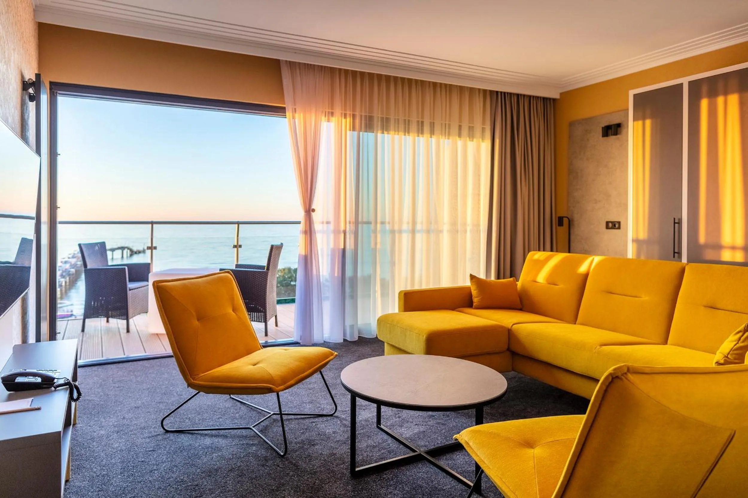 Photo of the whole room in Hotel Aurora Family & SPA