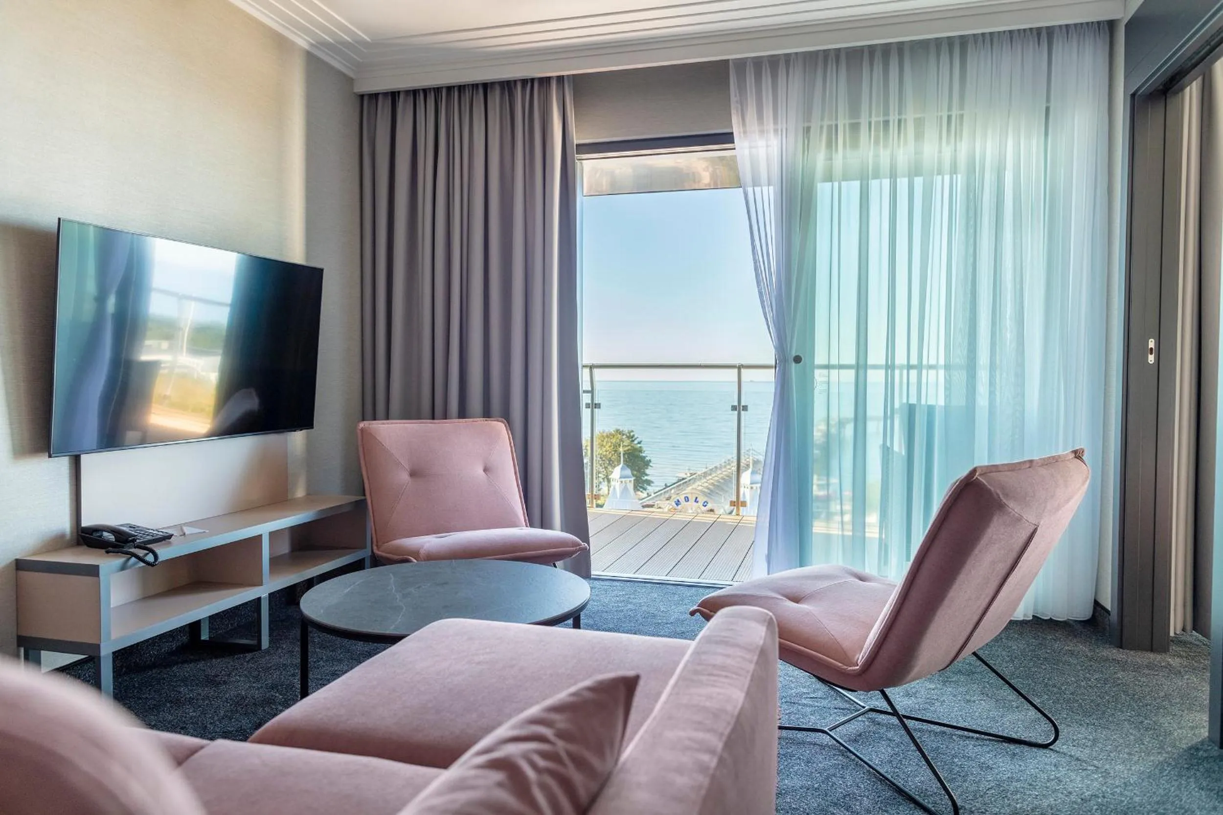 Photo of the whole room in Hotel Aurora Family & SPA