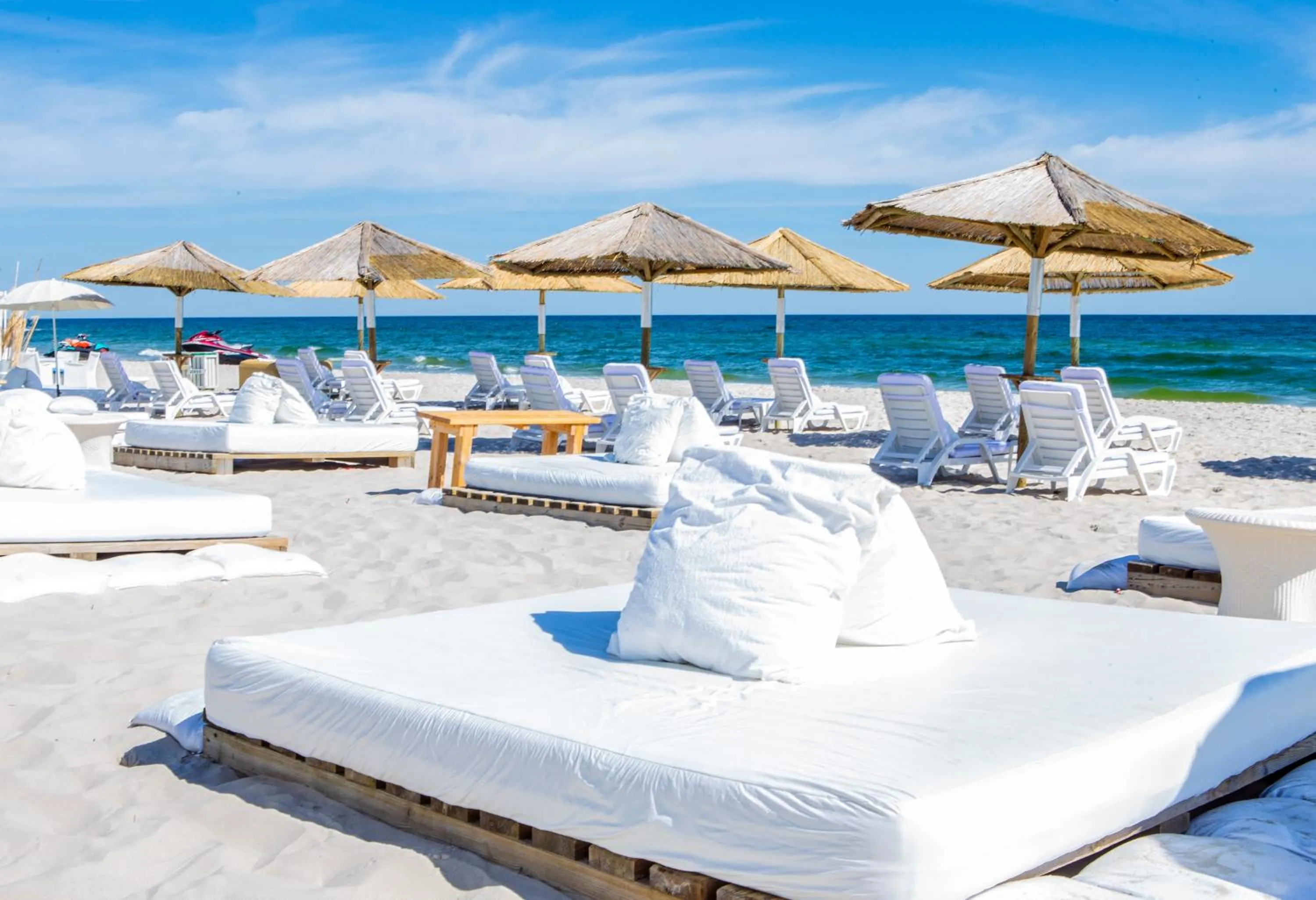 Day in Hotel Bryza Resort & Spa