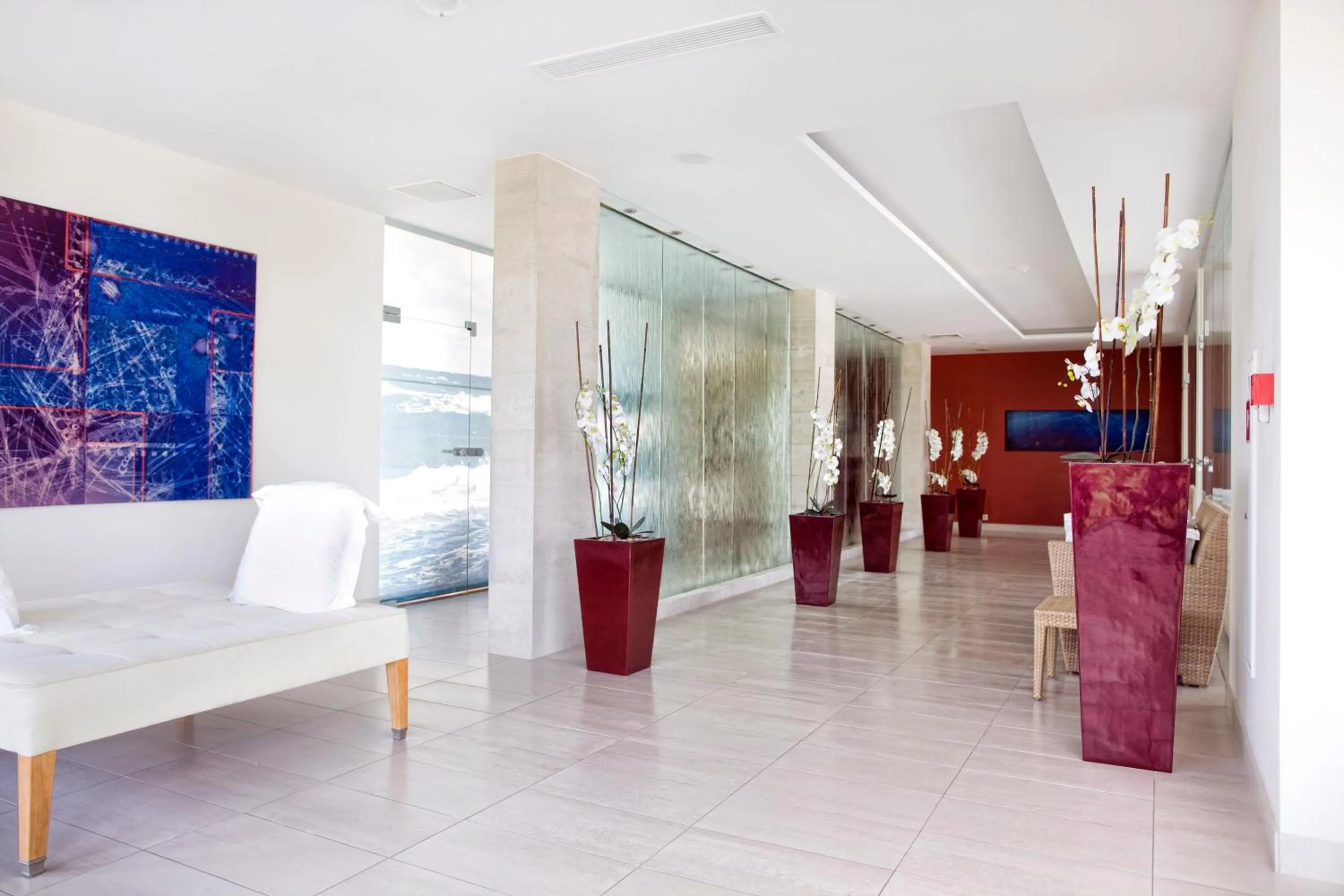 Decorative detail in Hotel Bryza Resort & Spa