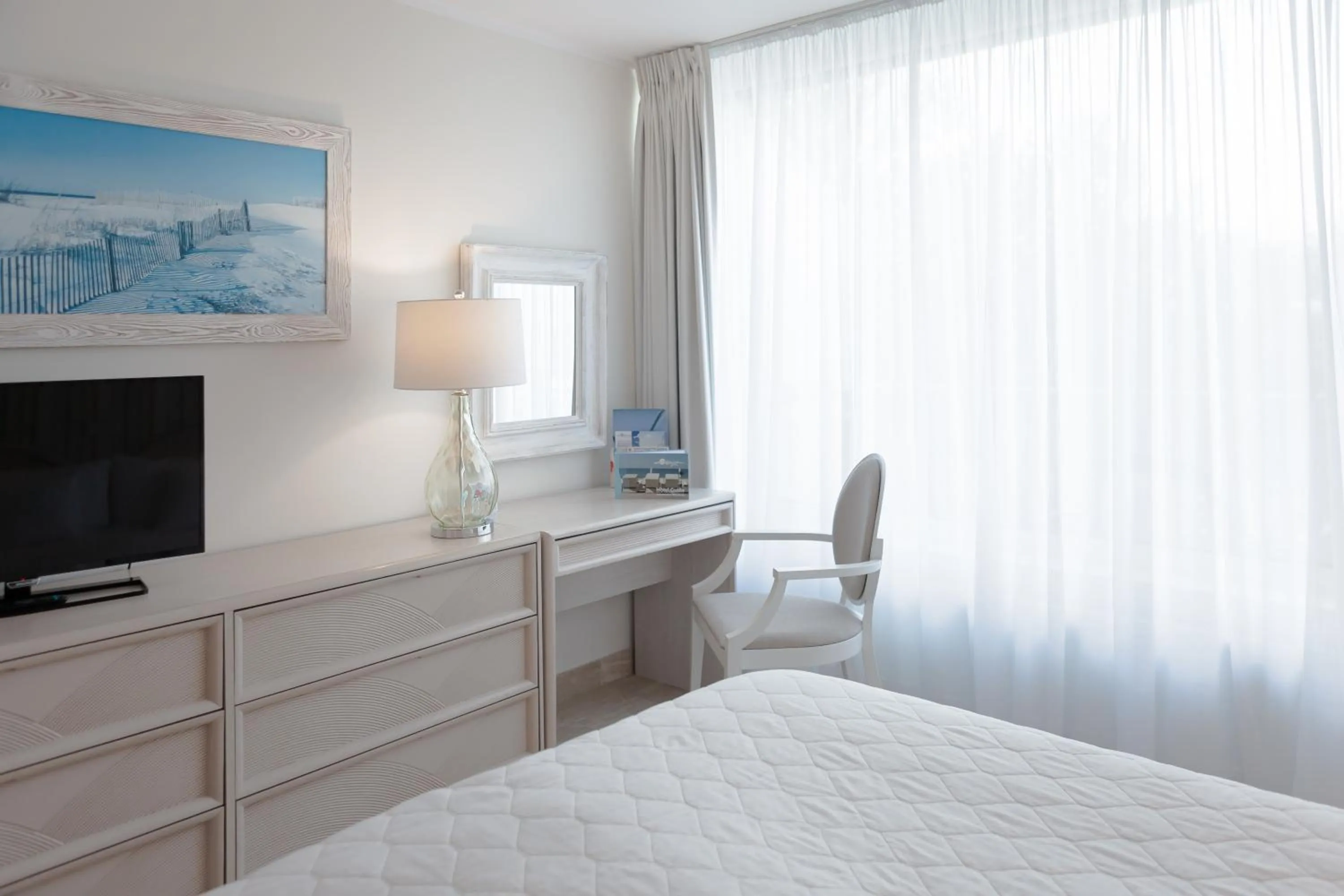 Spring, Bed in Hotel Bryza Resort & Spa