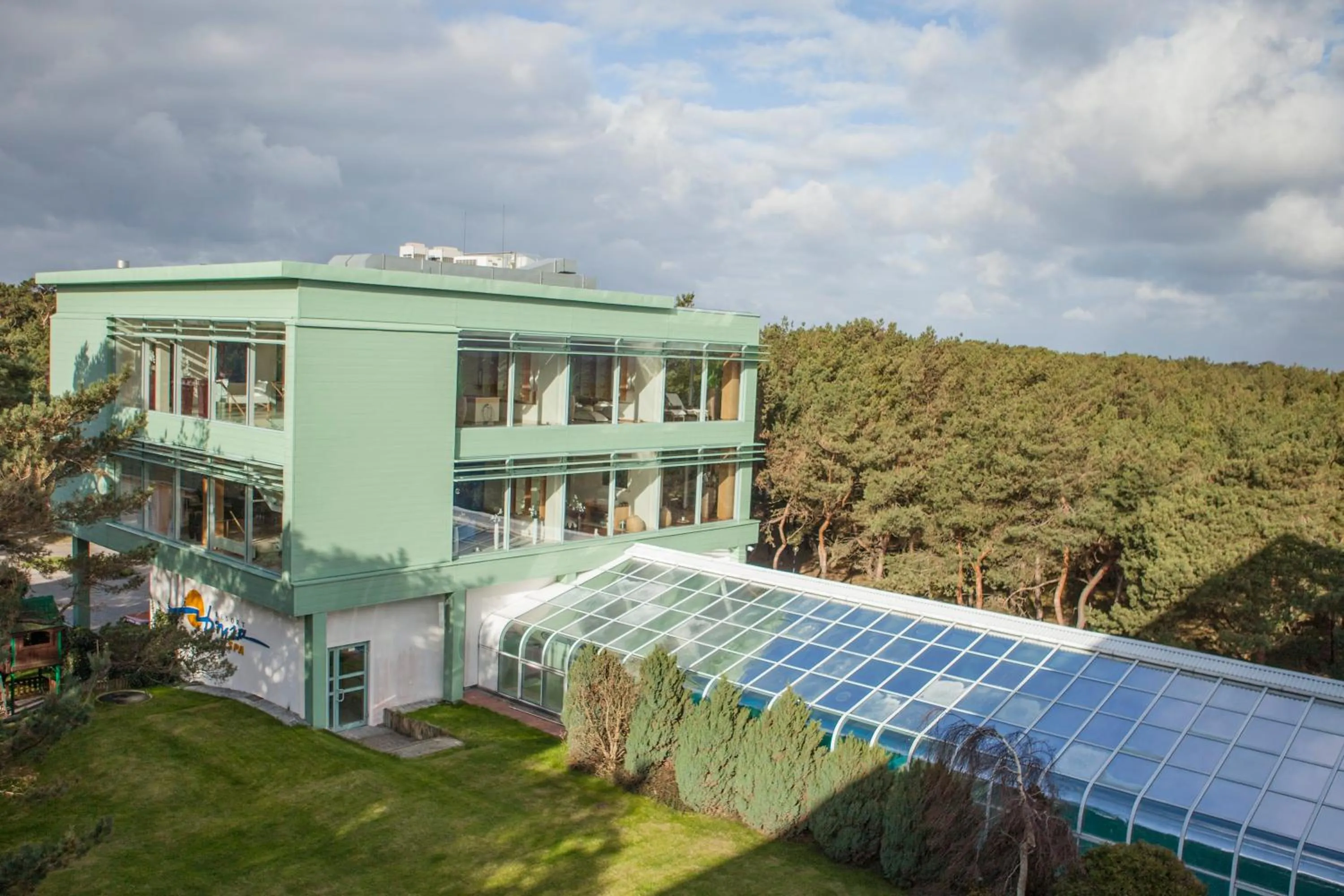 Massage in Hotel Bryza Resort & Spa