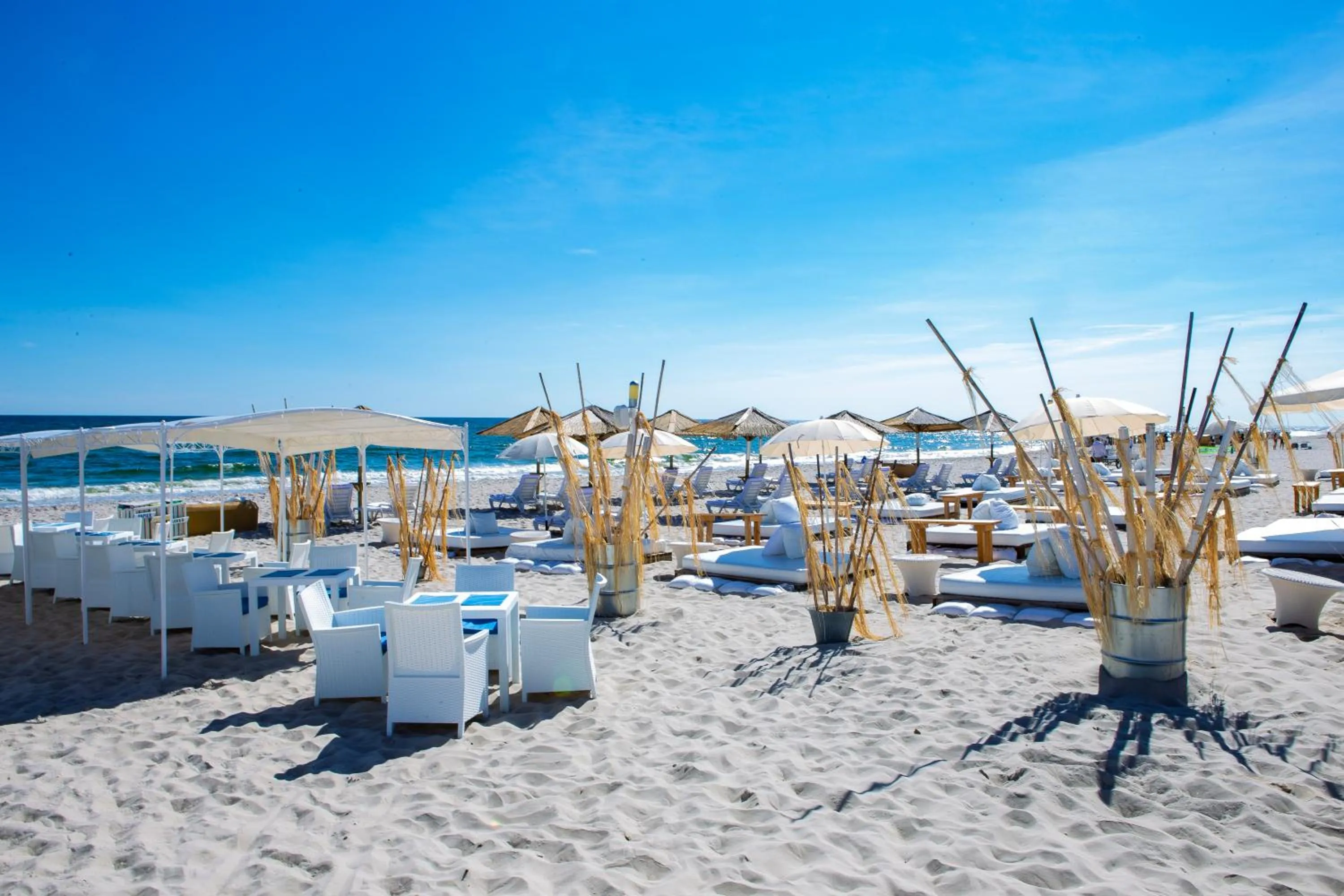 Property building in Hotel Bryza Resort & Spa