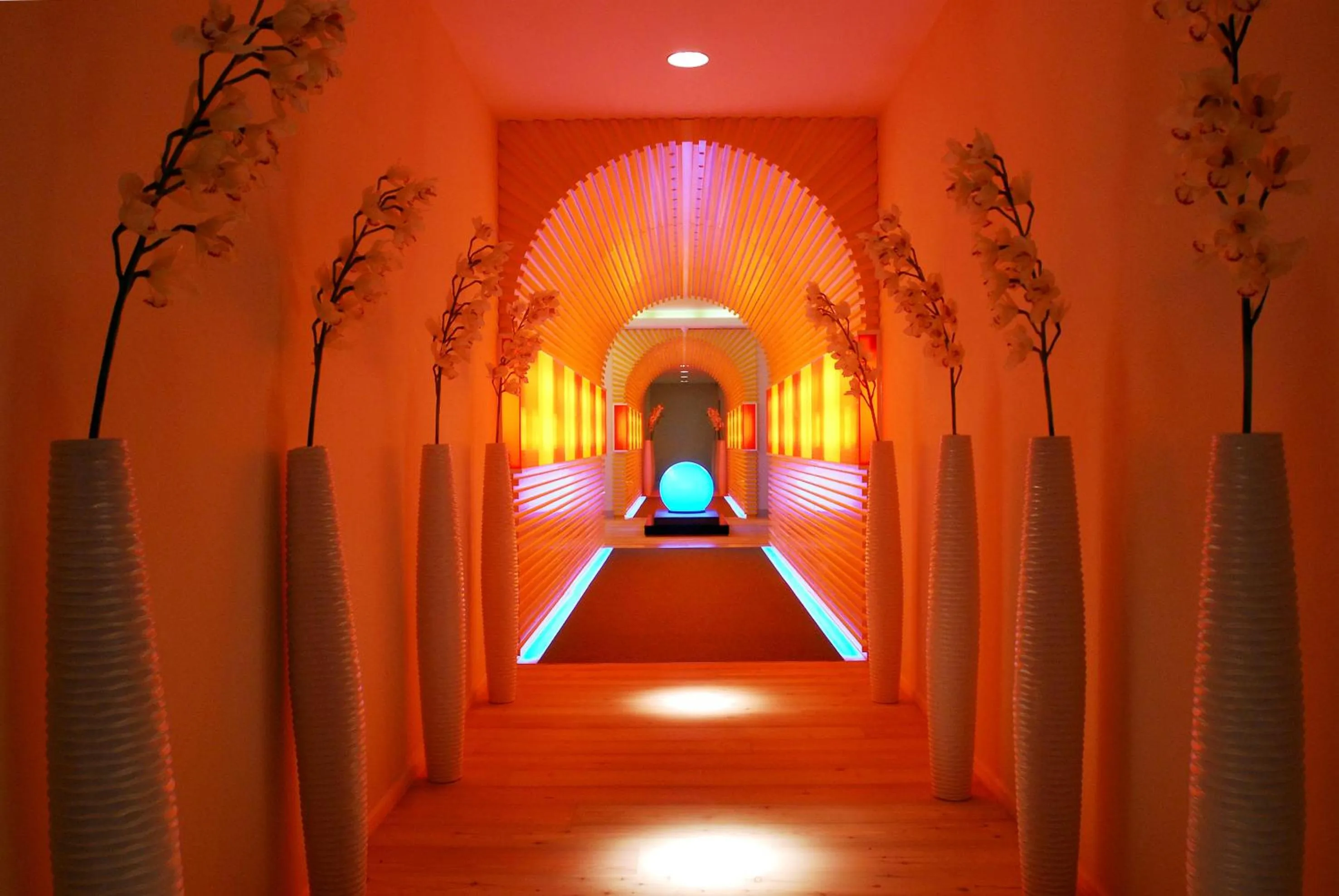 Spa and wellness centre/facilities in Hotel Bryza Resort & Spa