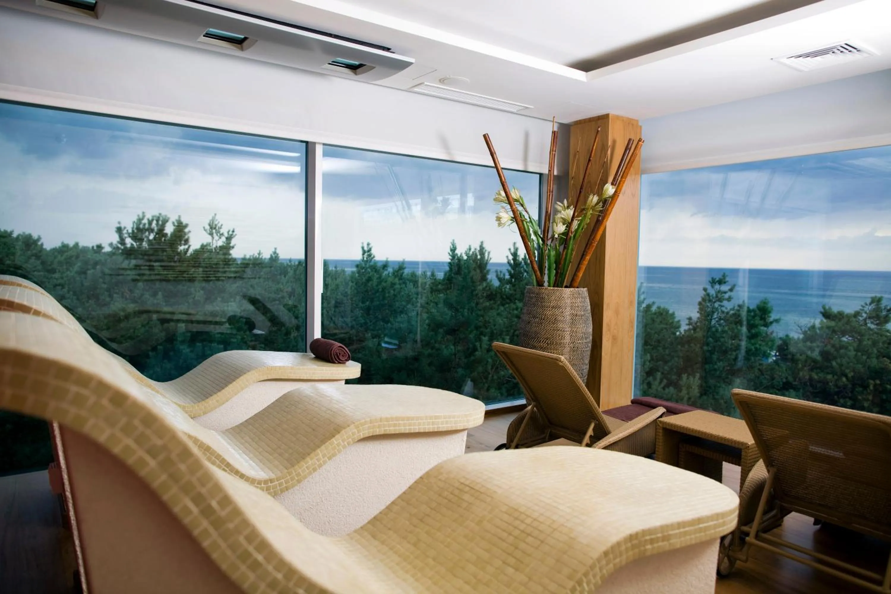 View (from property/room) in Hotel Bryza Resort & Spa