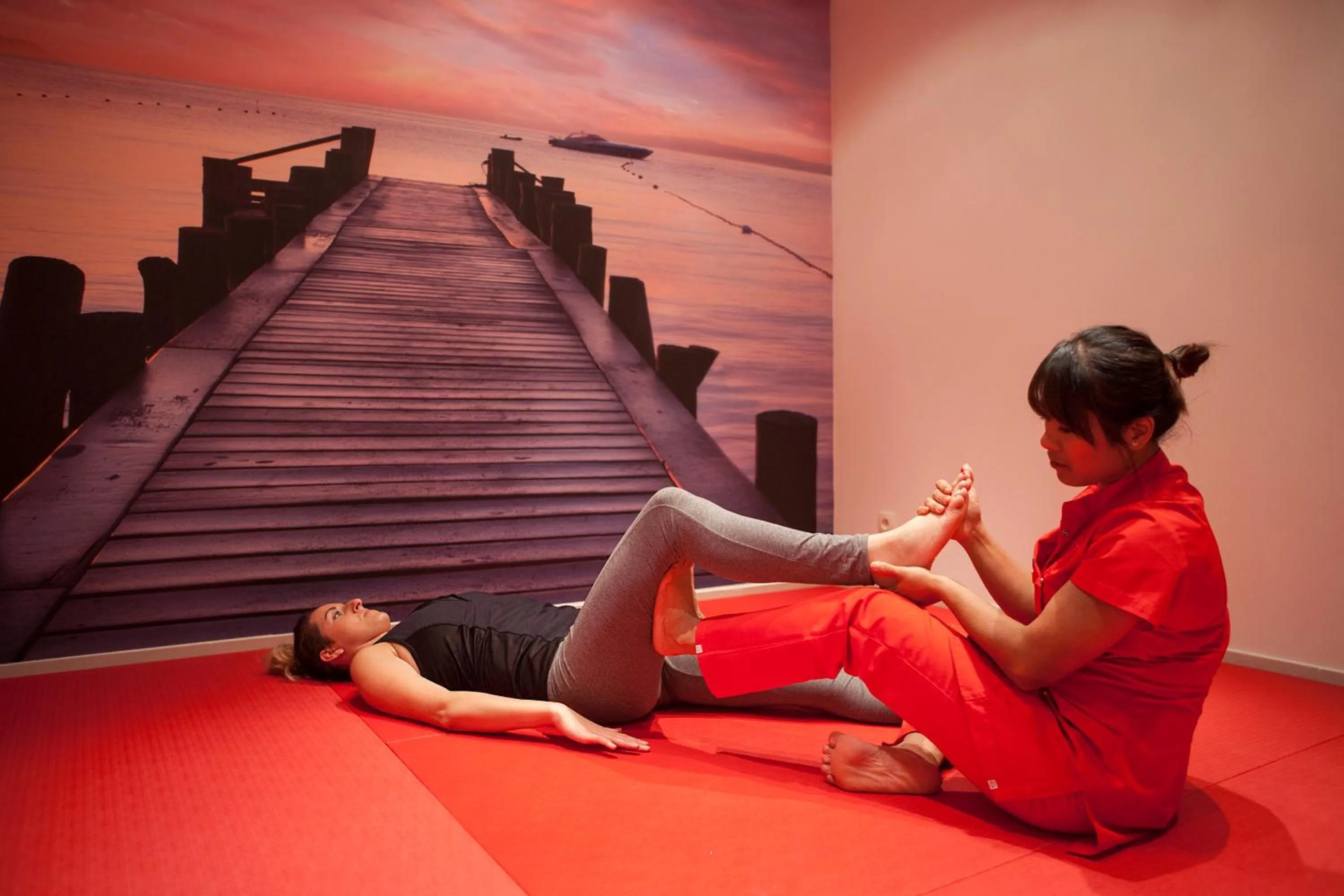 Spring in Hotel Bryza Resort & Spa