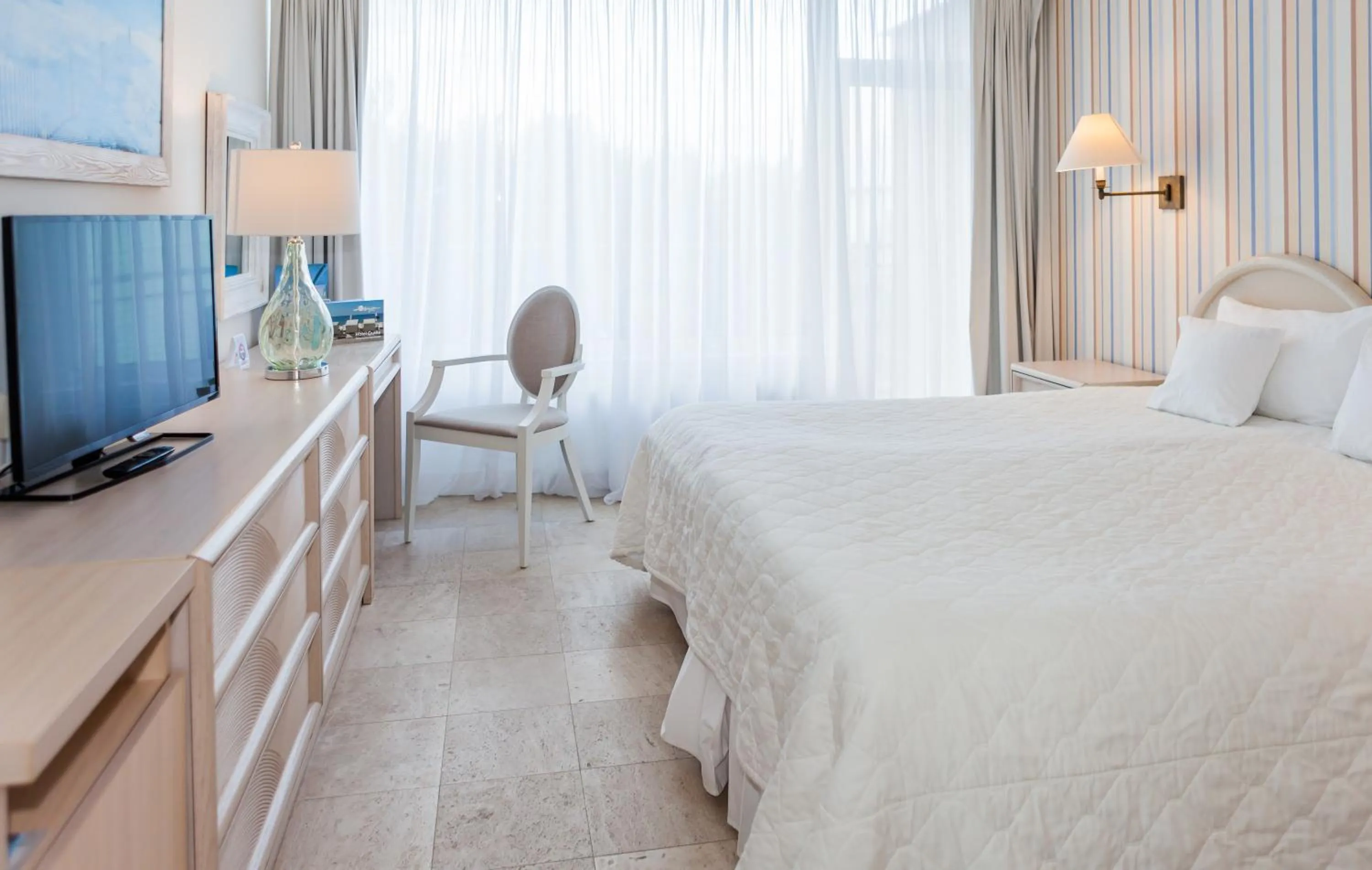 Spring, Bed in Hotel Bryza Resort & Spa