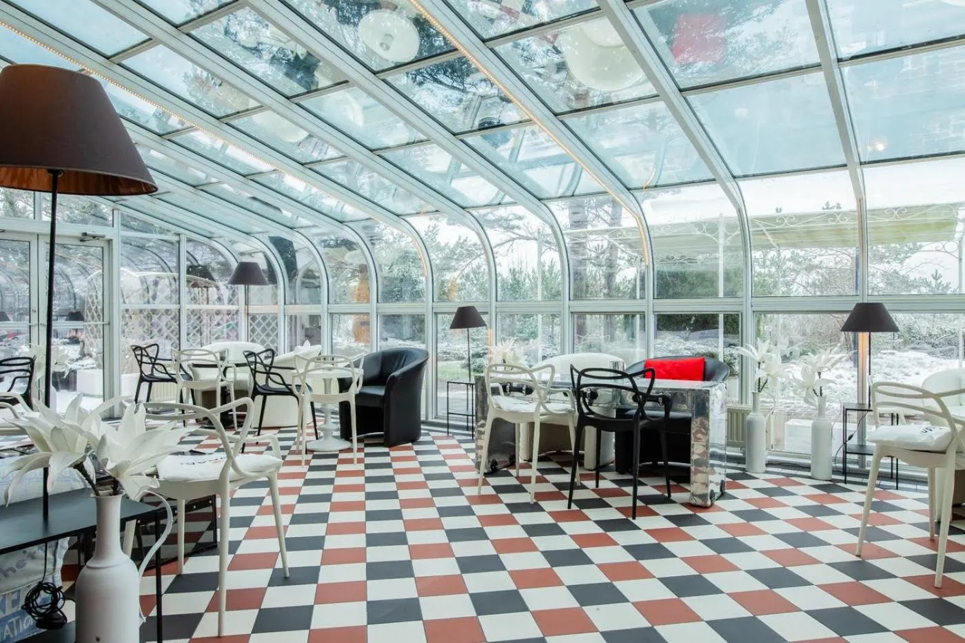 Restaurant/places to eat in Hotel Bryza Resort & Spa