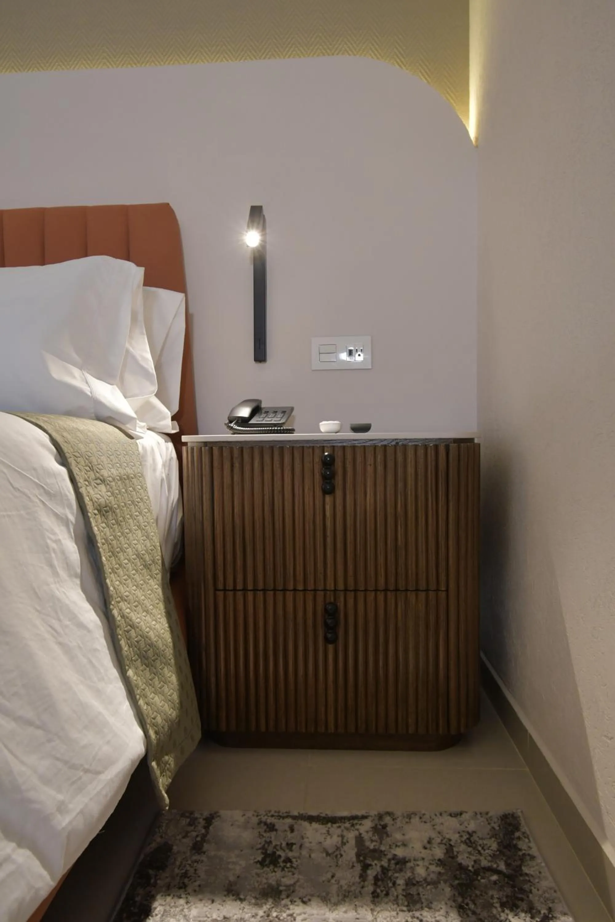 Bed in Expo Satelite 2750 Hotel & Suites