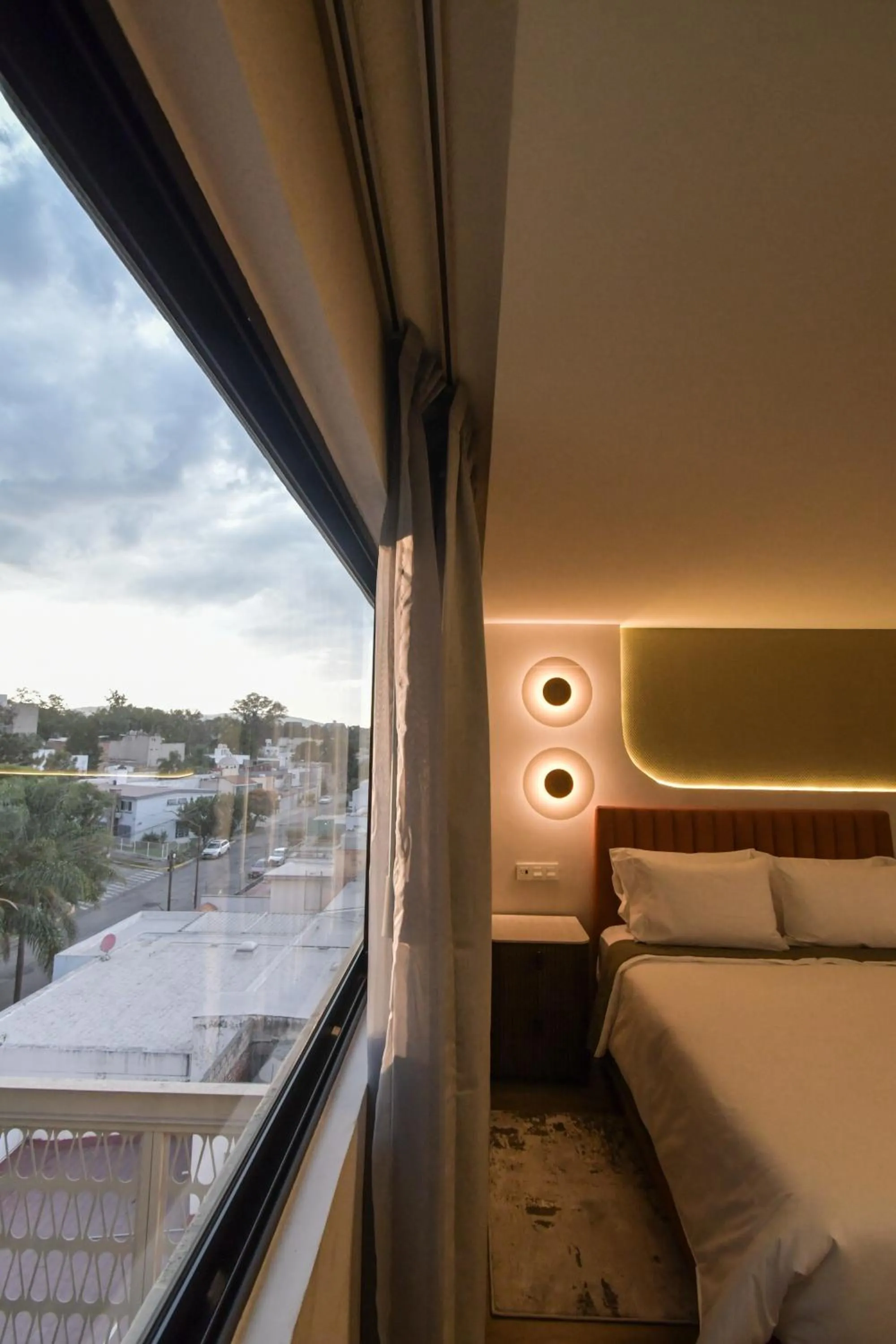 City view, Bed in Expo Satelite 2750 Hotel & Suites