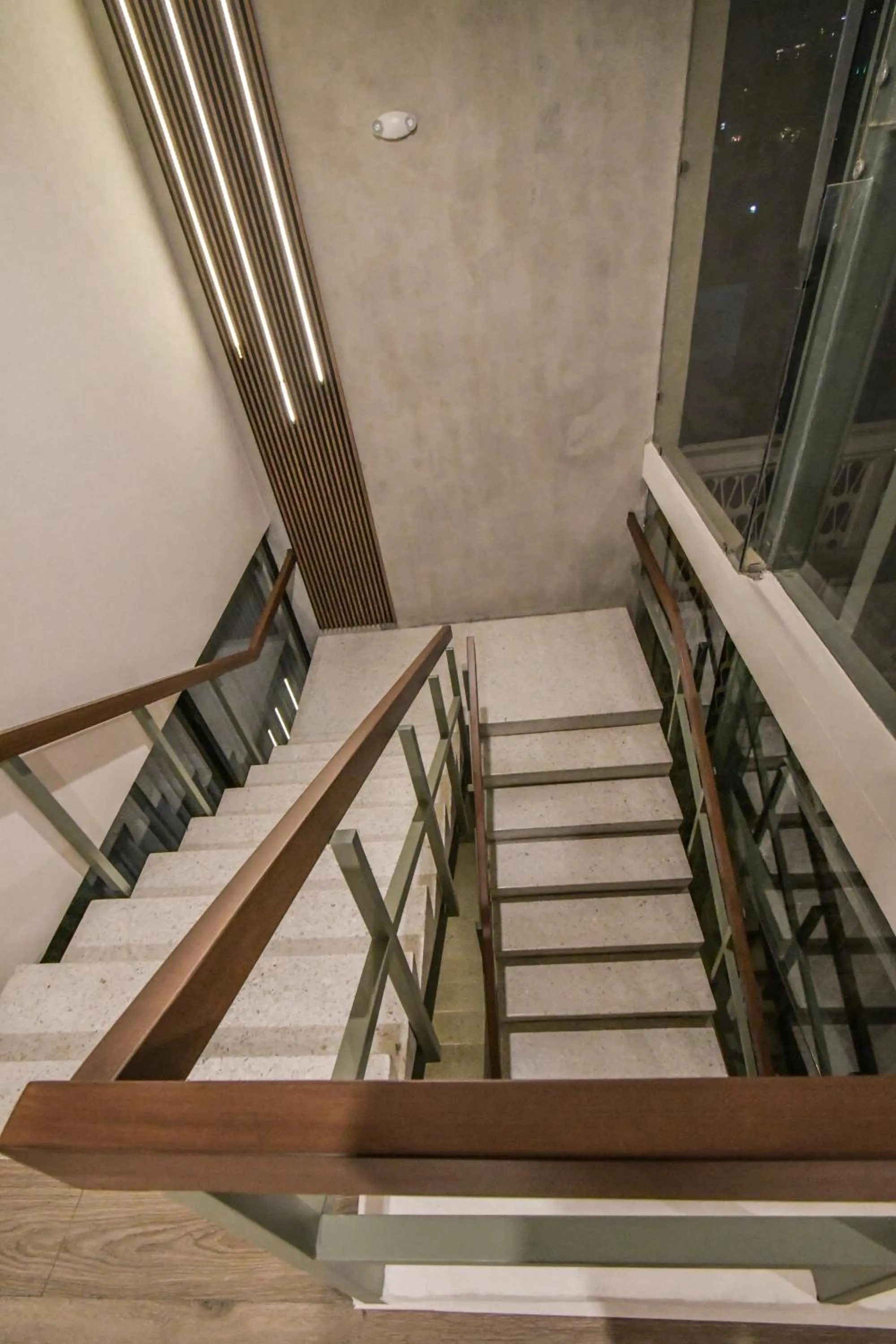 Property building in Expo Satelite 2750 Hotel & Suites