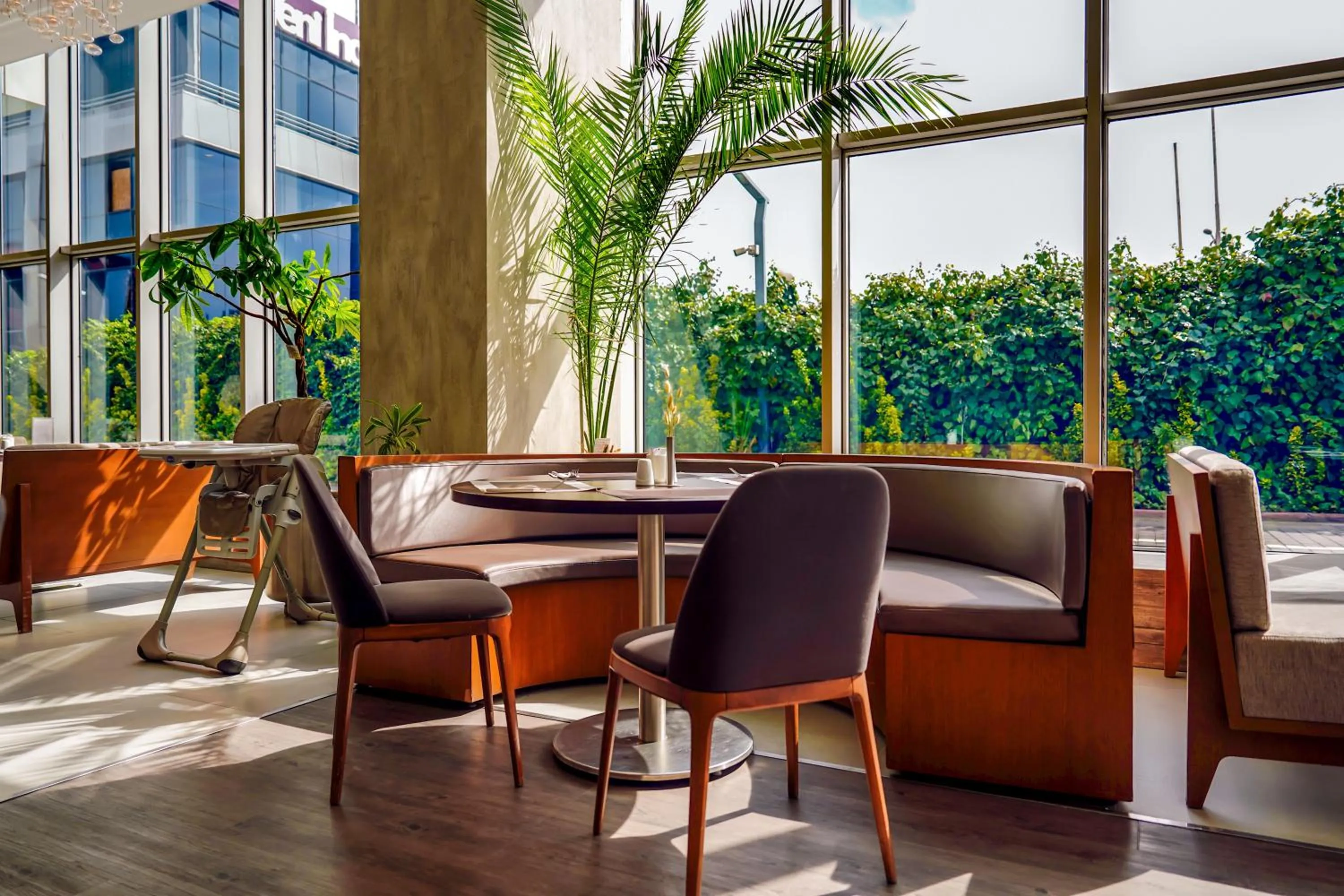 Restaurant/places to eat in Ramada Encore Istanbul Bayrampasa