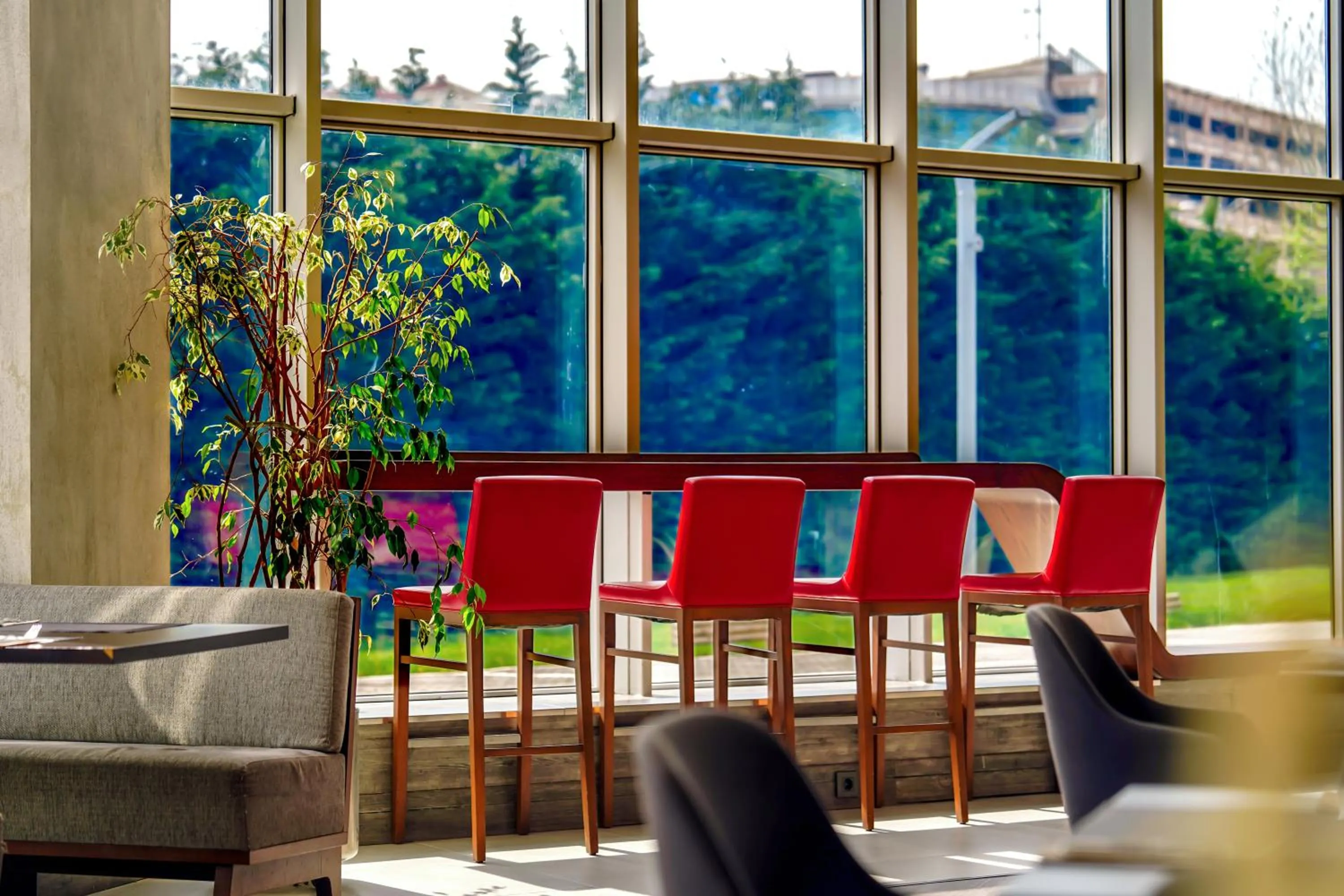 Restaurant/places to eat in Ramada Encore Istanbul Bayrampasa