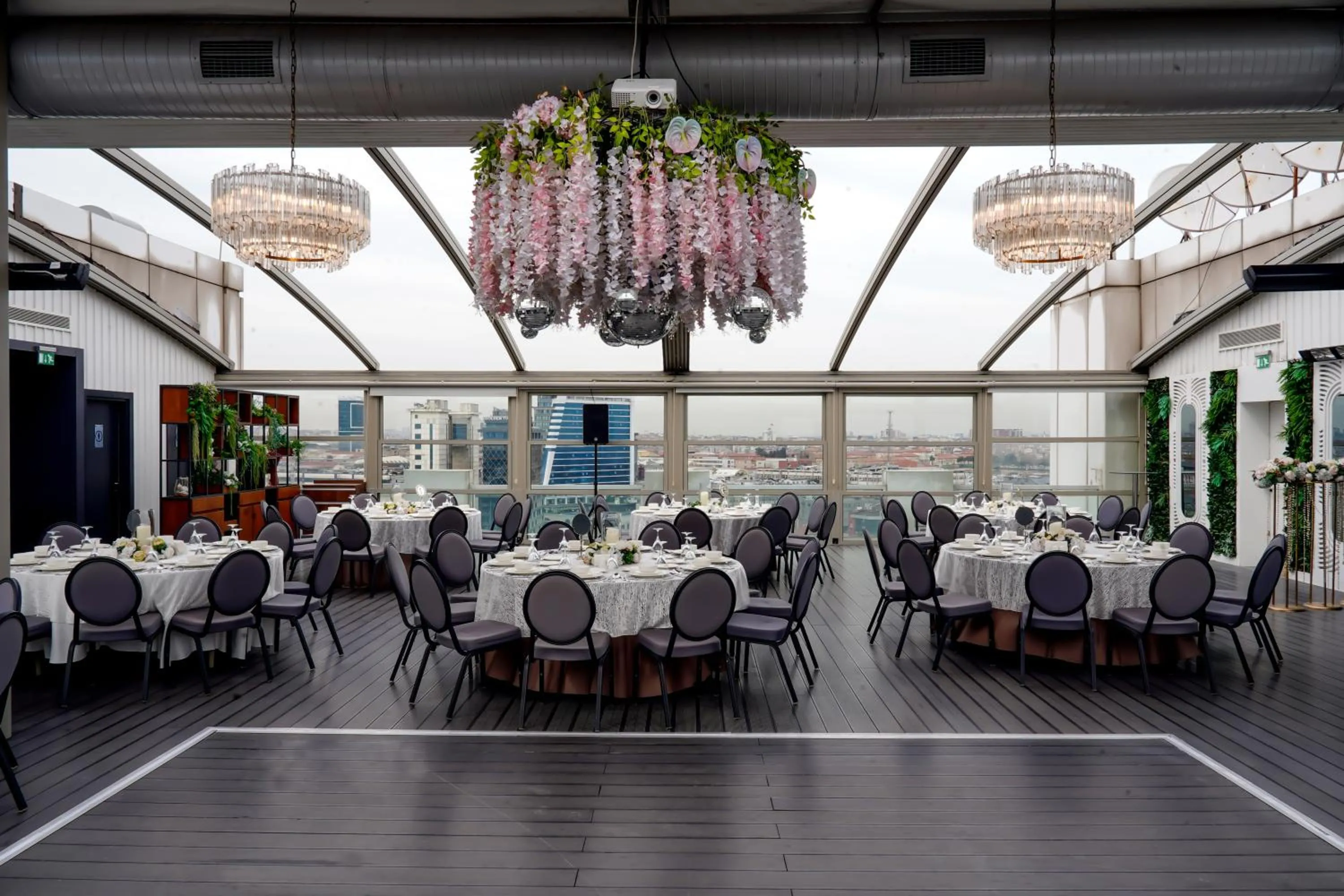 Banquet/Function facilities in Ramada Encore Istanbul Bayrampasa