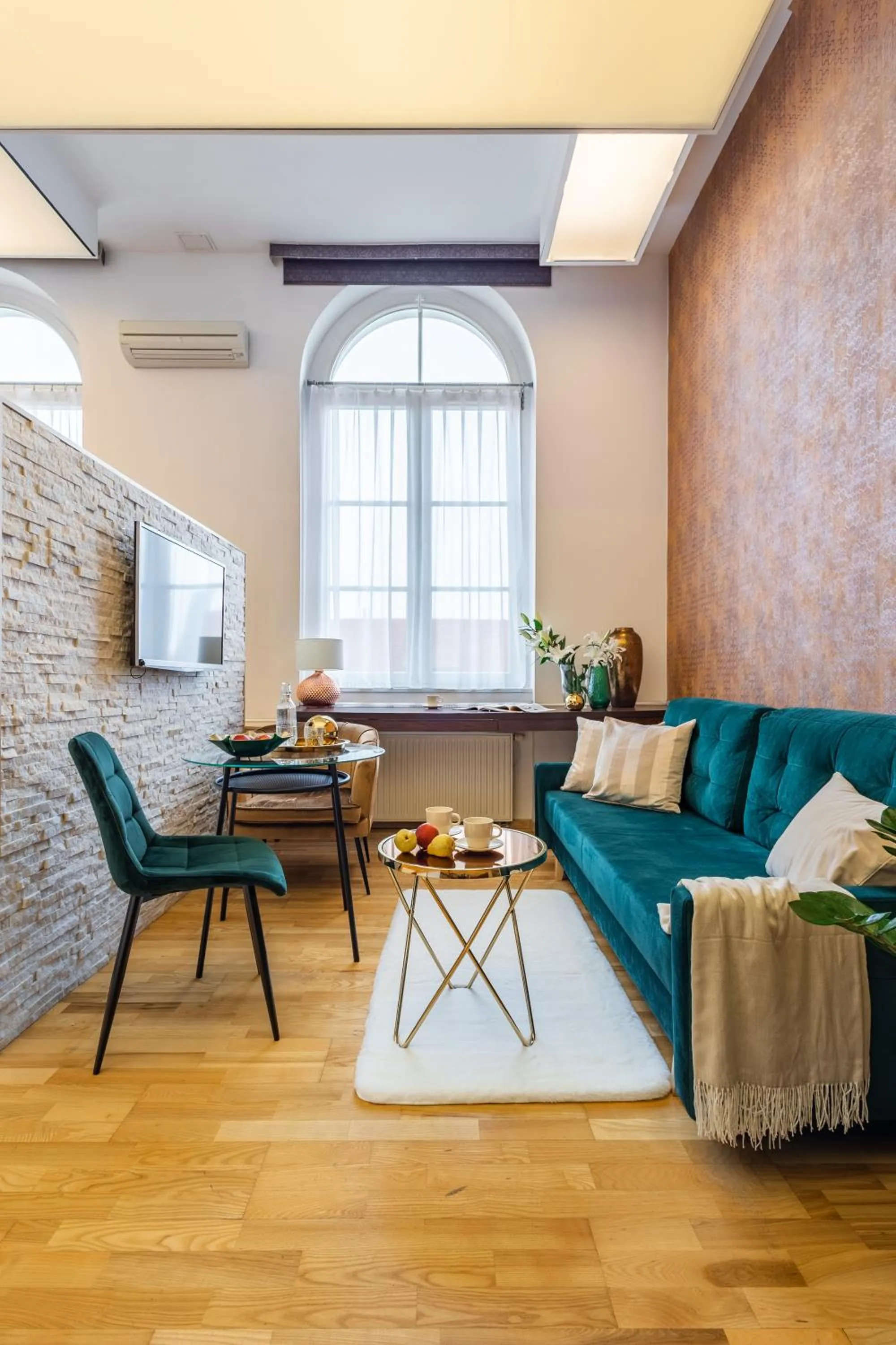 Photo of the whole room in Hotel Dikul Market Square Wroclaw