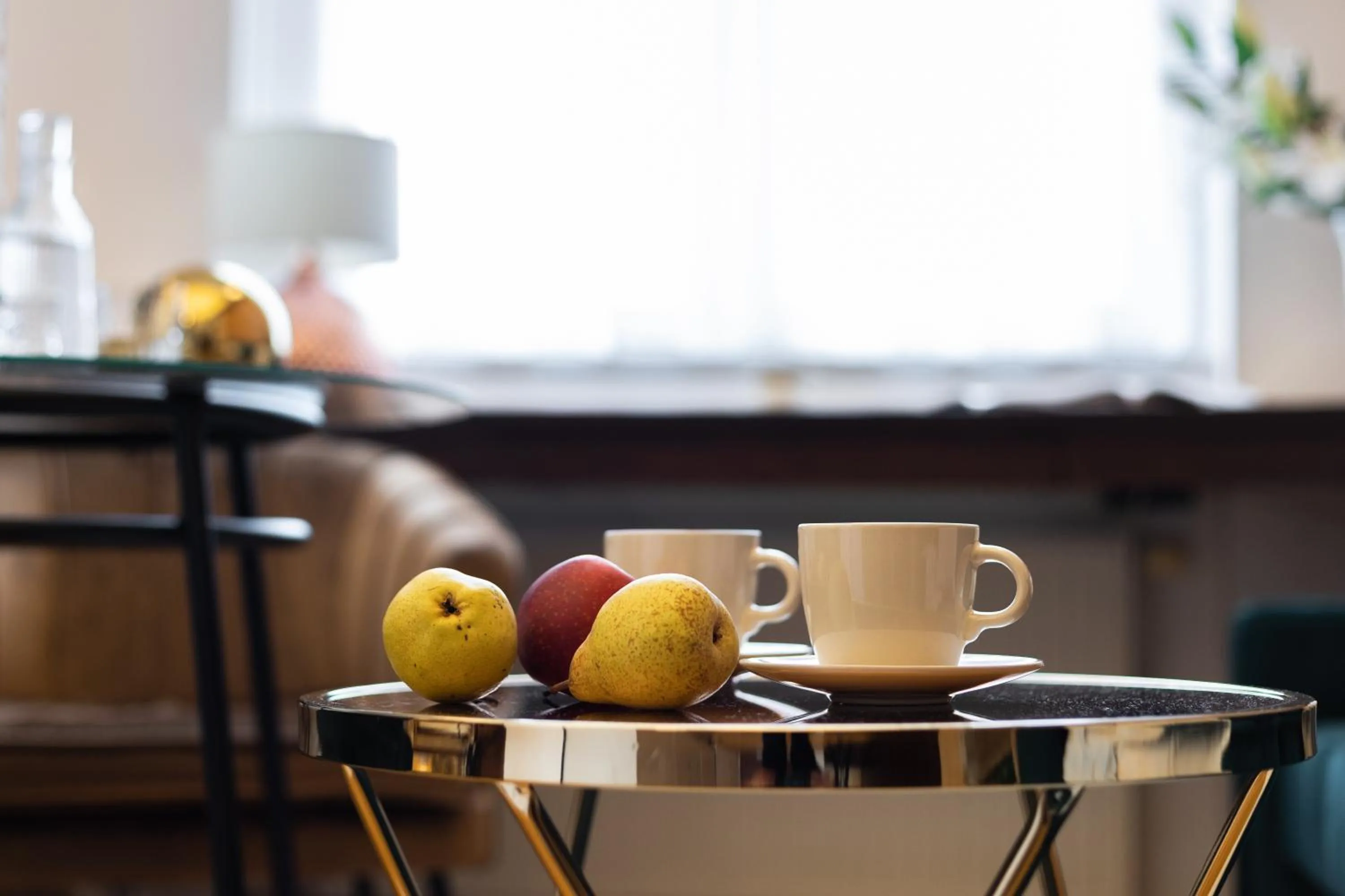 Decorative detail in Hotel Dikul Market Square Wroclaw